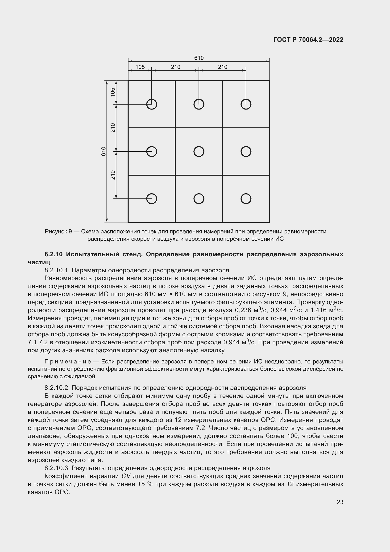 Страница 29 ГОСТ Р 70064.2-2022