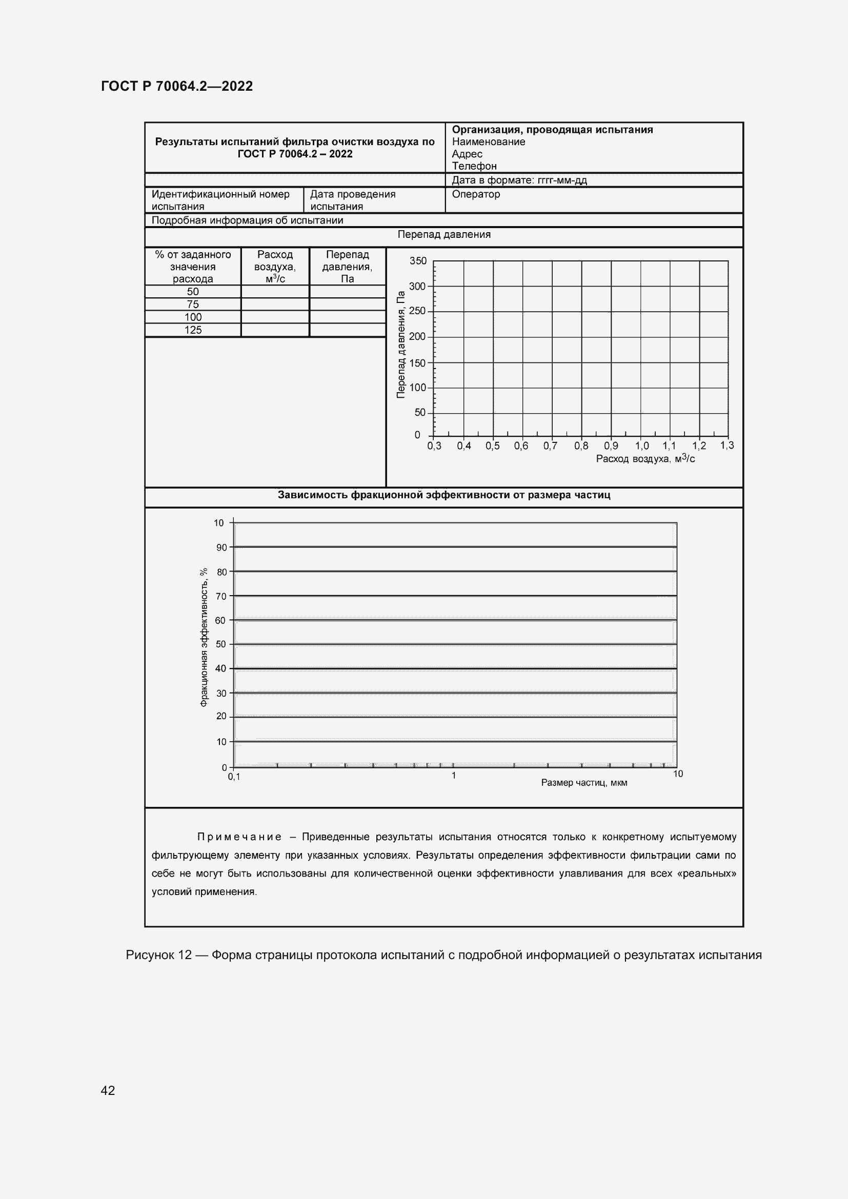 Страница 48 ГОСТ Р 70064.2-2022