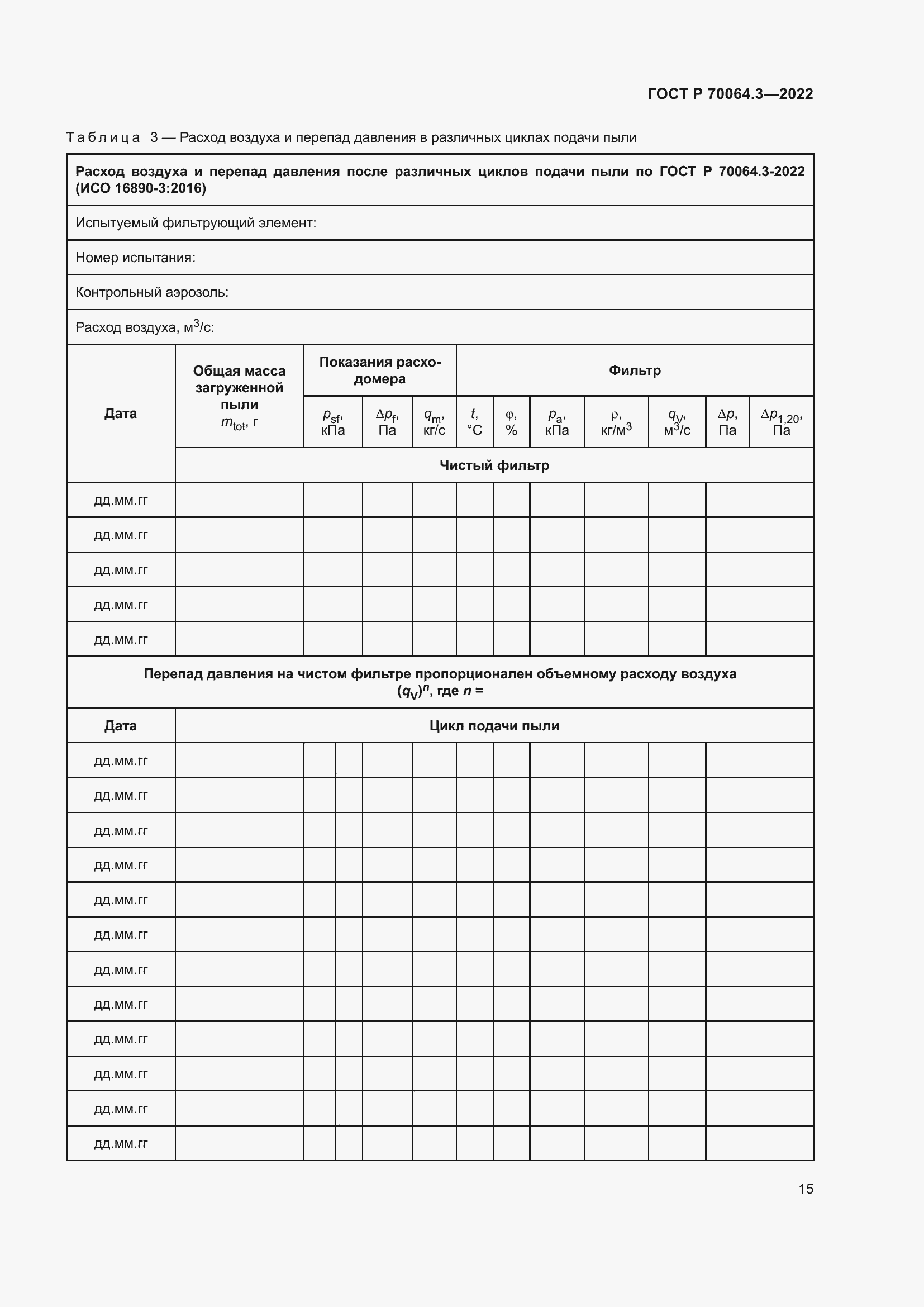 Страница 21 ГОСТ Р 70064.3-2022