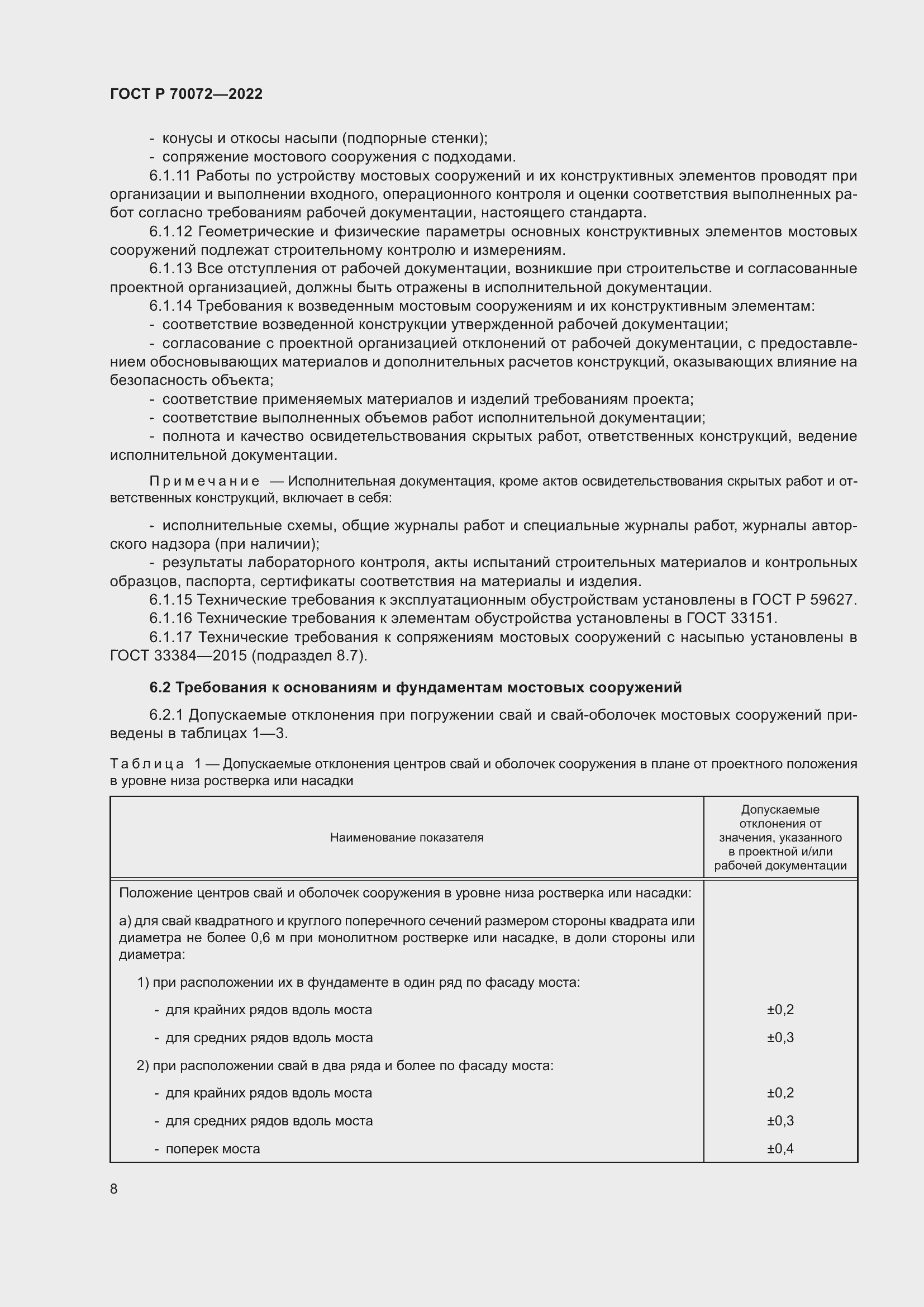 Страница 12 ГОСТ Р 70072-2022