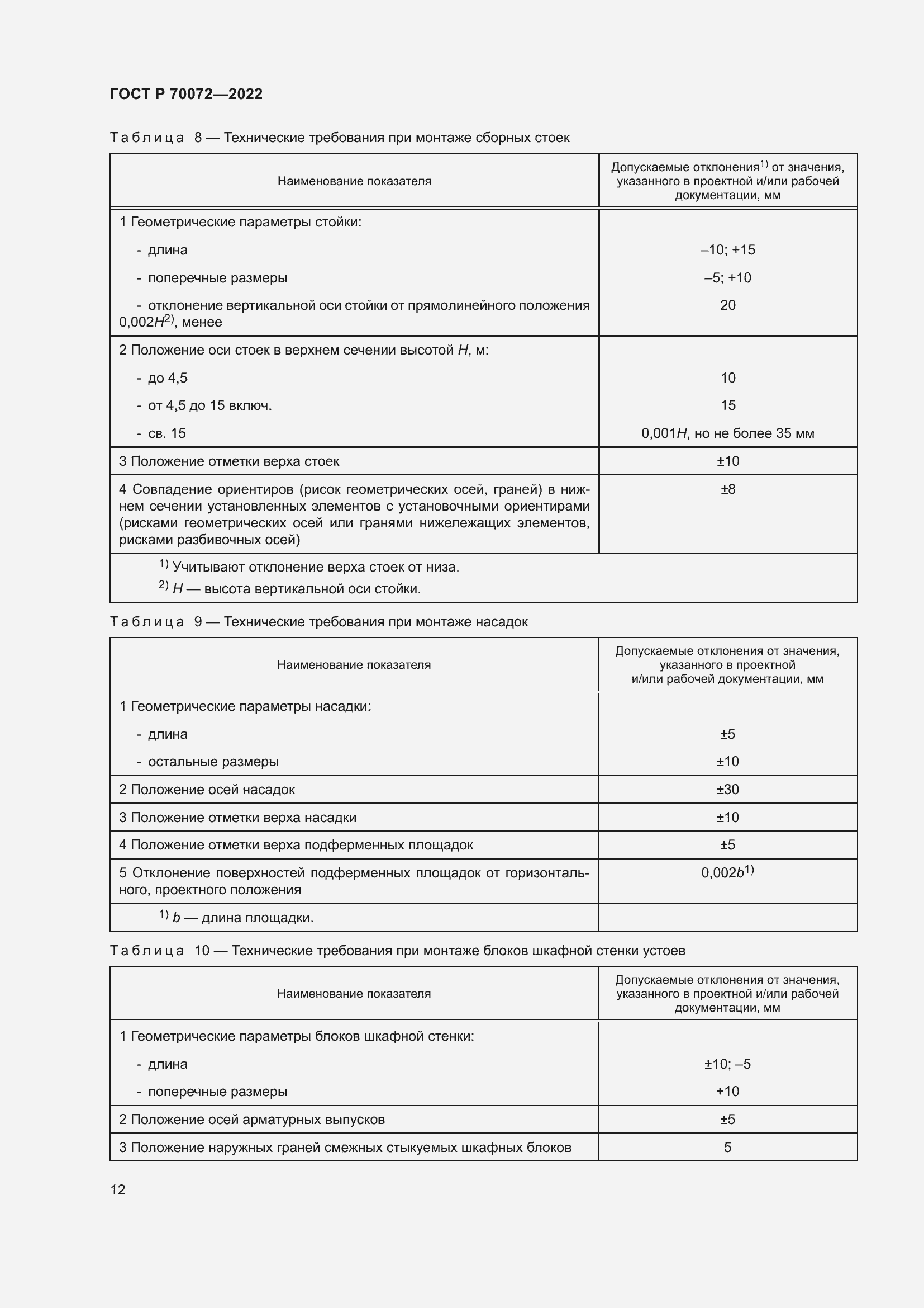 Страница 16 ГОСТ Р 70072-2022