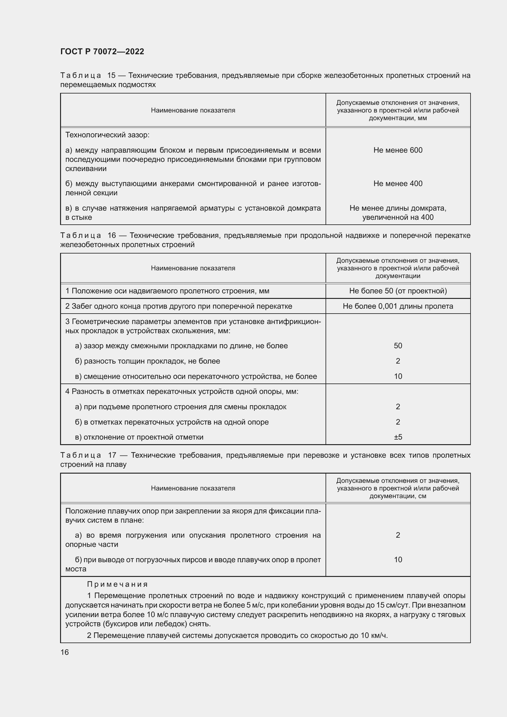 Страница 20 ГОСТ Р 70072-2022