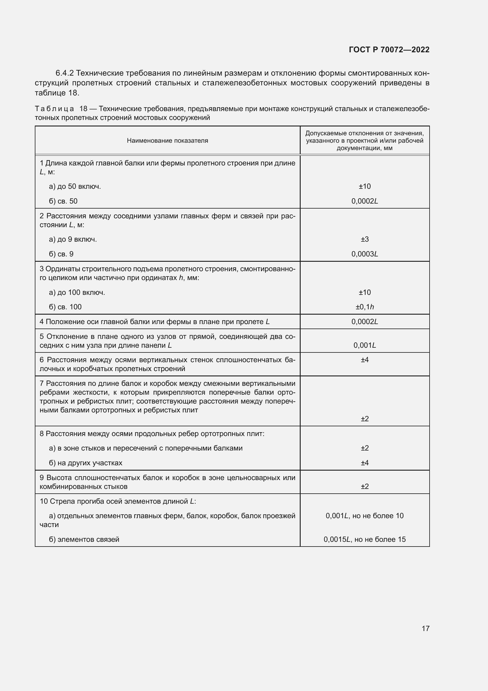 Страница 21 ГОСТ Р 70072-2022