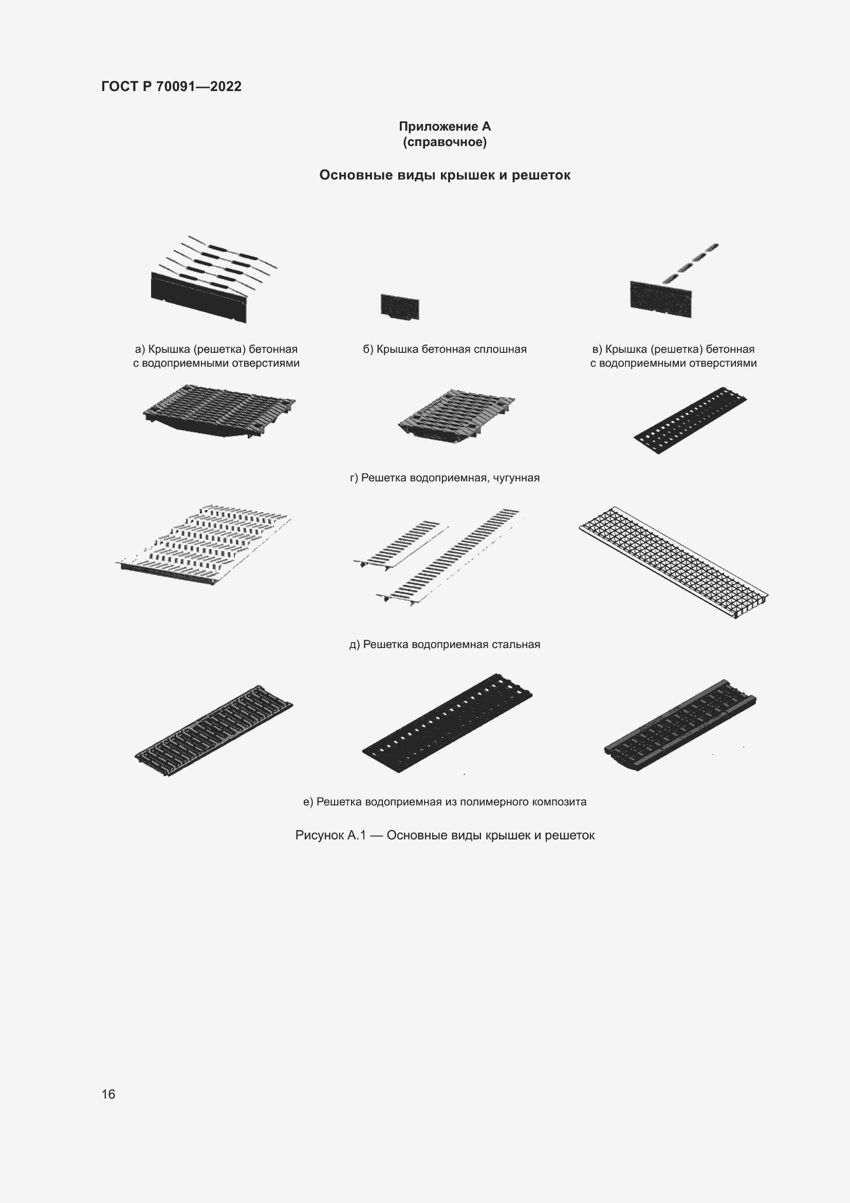 Страница 20 ГОСТ Р 70091-2022