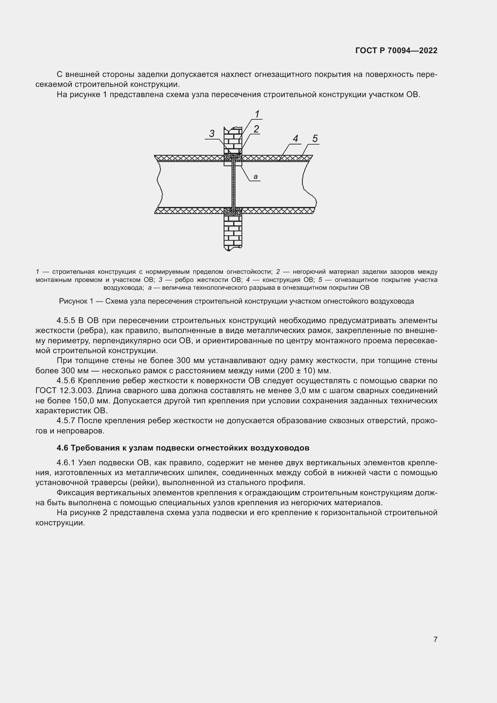 Страница 11 ГОСТ Р 70094-2022