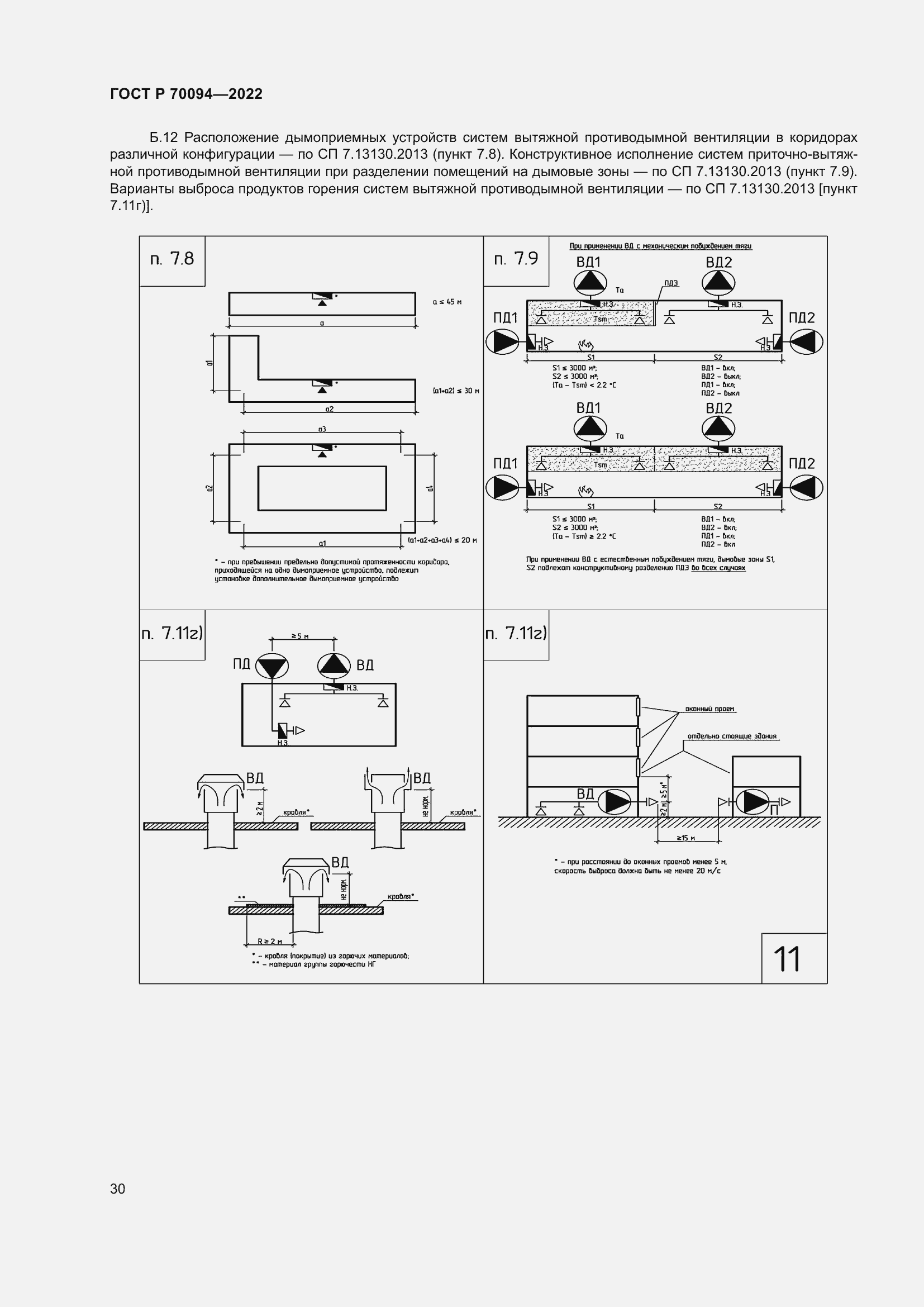 Страница 34 ГОСТ Р 70094-2022