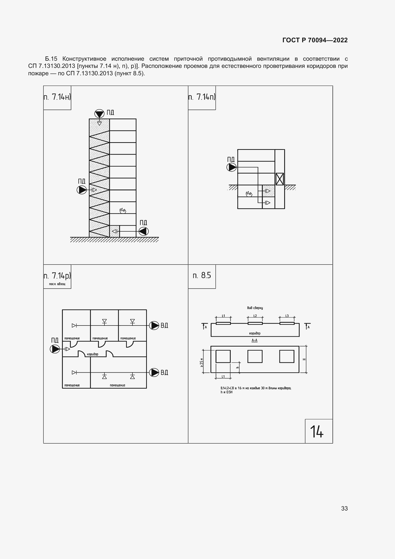 Страница 37 ГОСТ Р 70094-2022