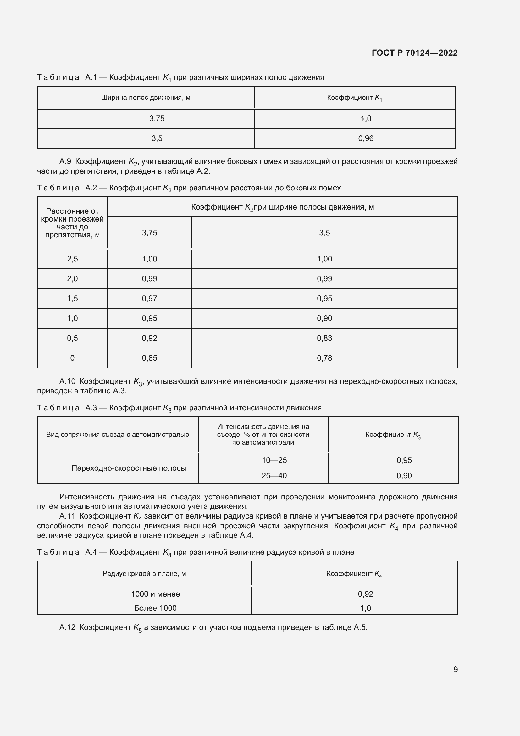 Страница 13 ГОСТ Р 70124-2022