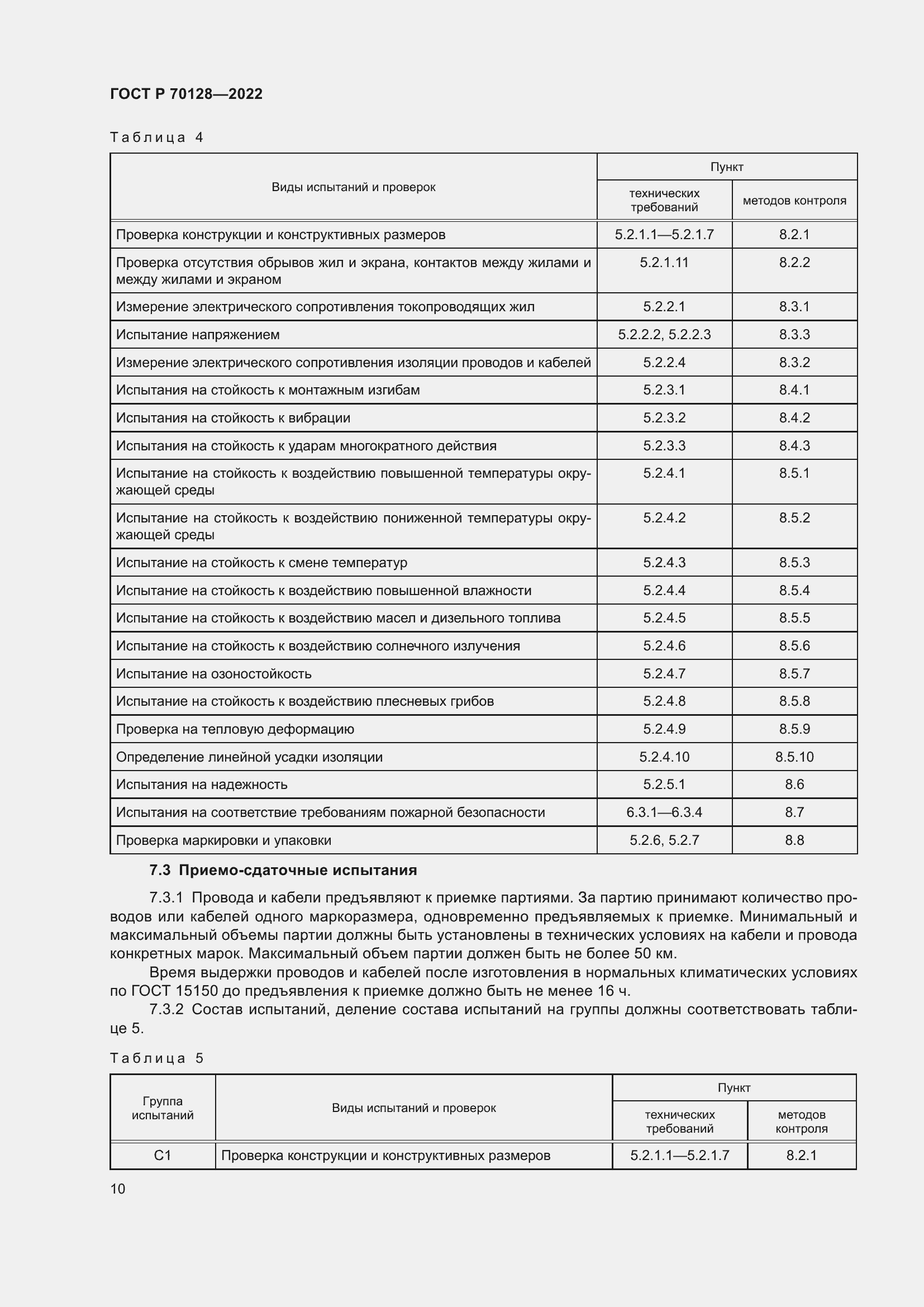 Страница 14 ГОСТ Р 70128-2022