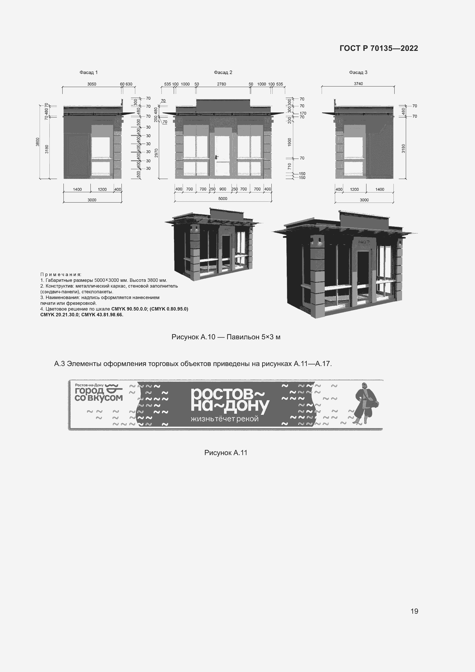 Страница 23 ГОСТ Р 70135-2022