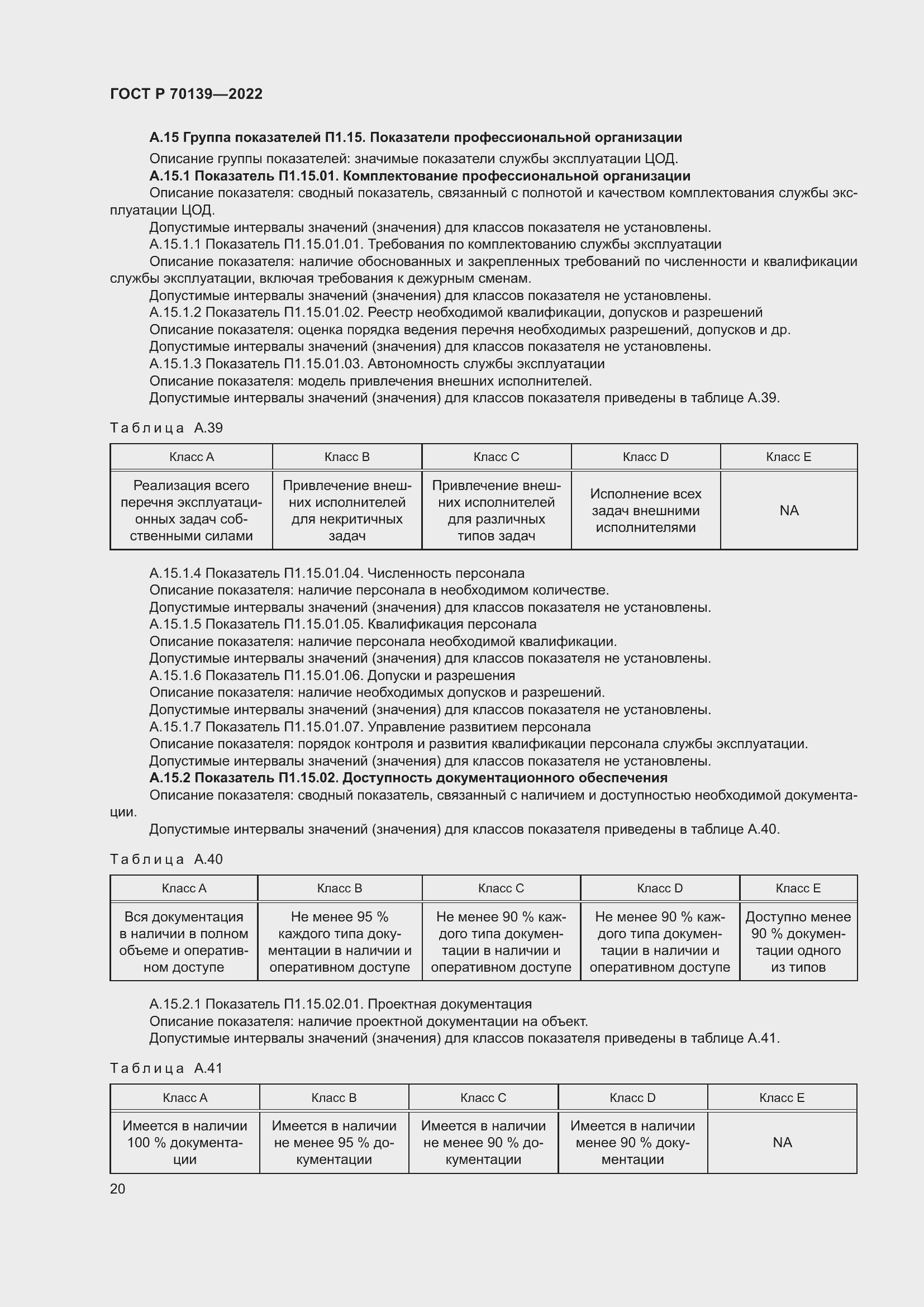 Страница 24 ГОСТ Р 70139-2022