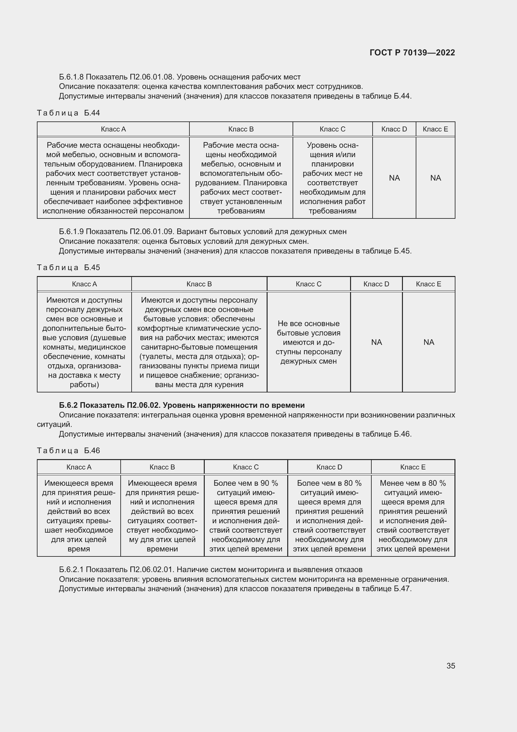 Страница 39 ГОСТ Р 70139-2022
