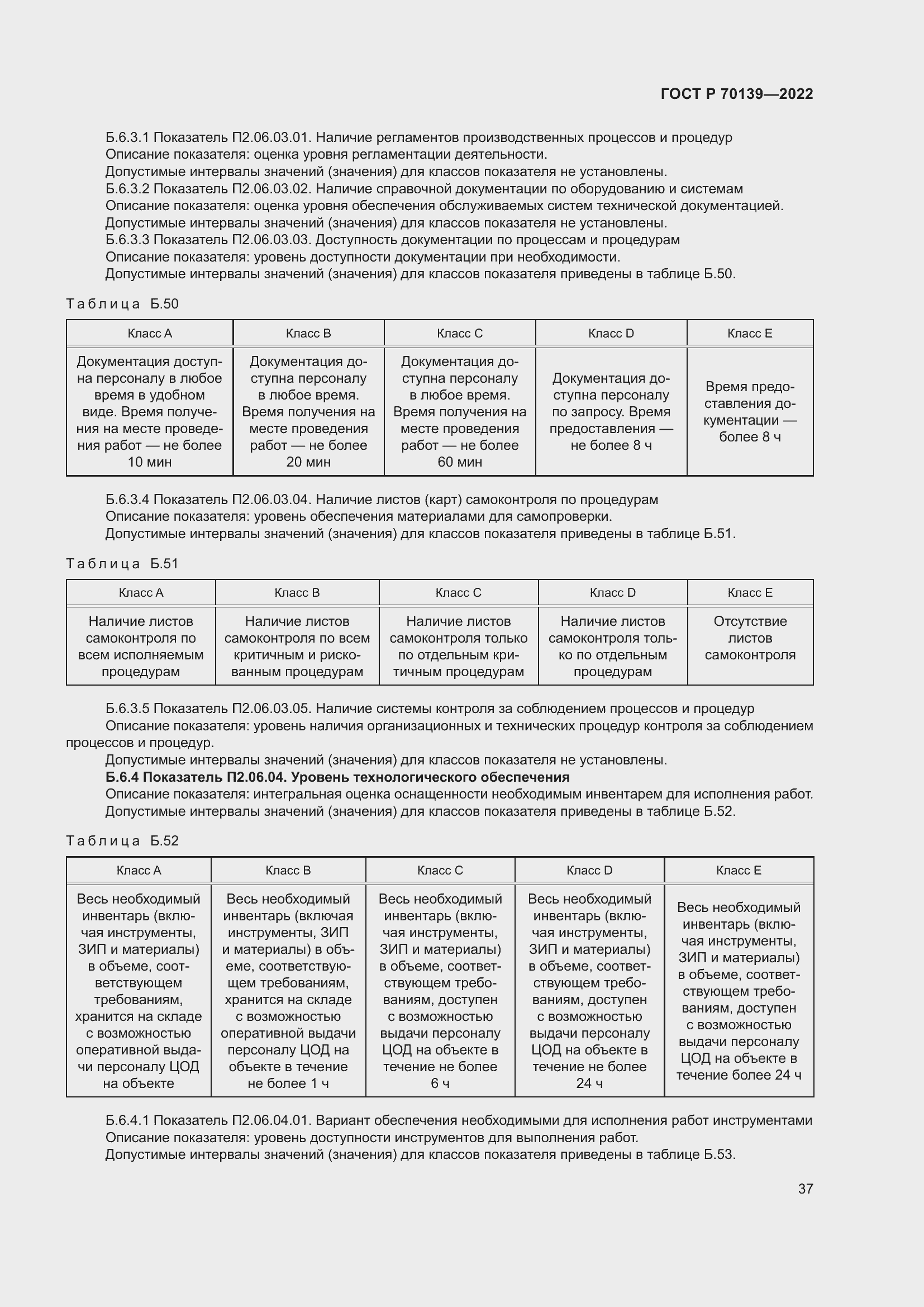 Страница 41 ГОСТ Р 70139-2022