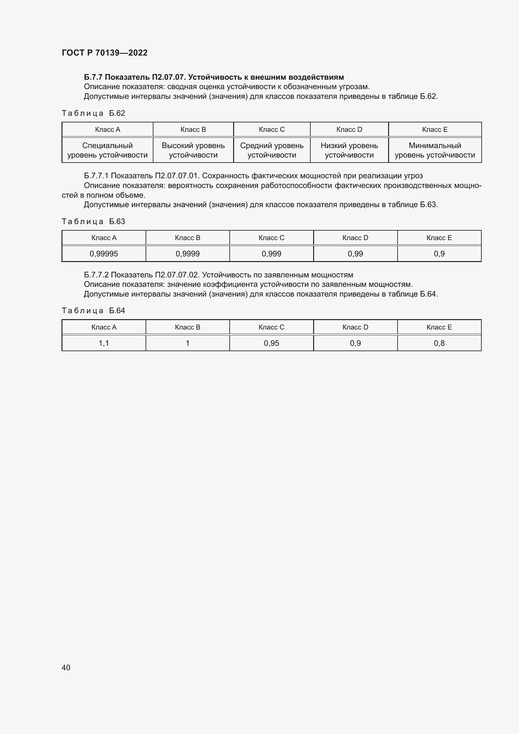 Страница 44 ГОСТ Р 70139-2022