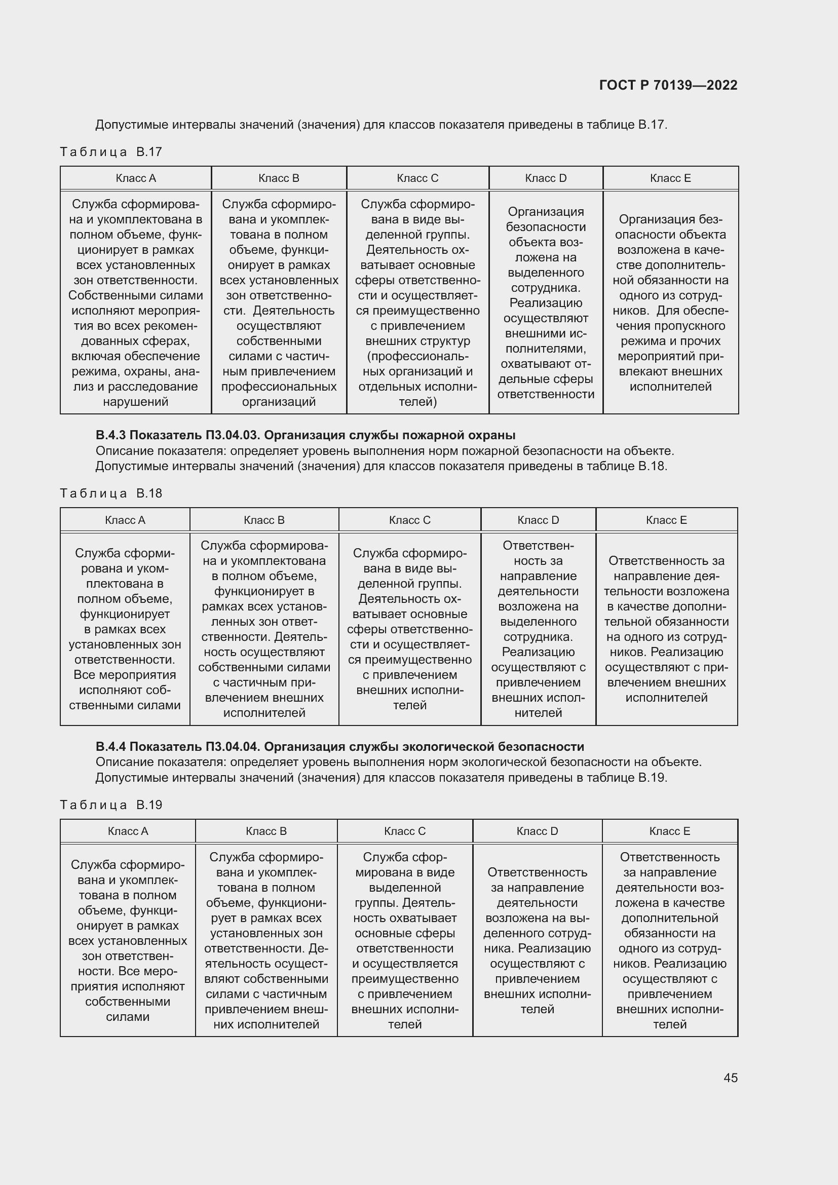 Страница 49 ГОСТ Р 70139-2022