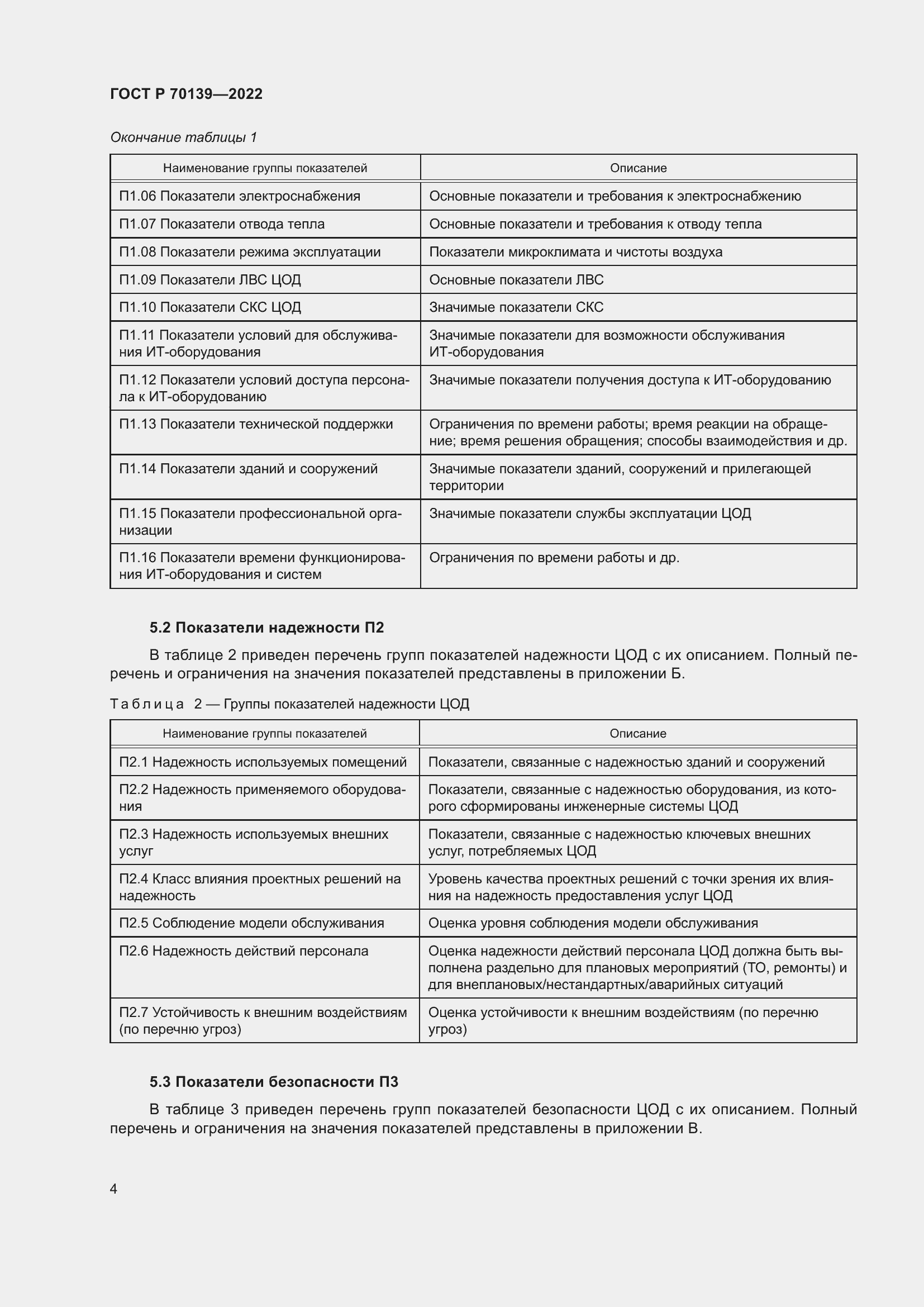 Страница 8 ГОСТ Р 70139-2022