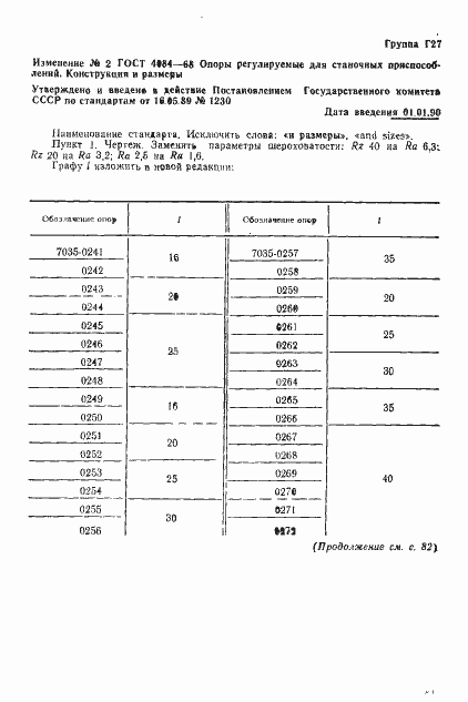 Страница 9 ГОСТ 4084-68
