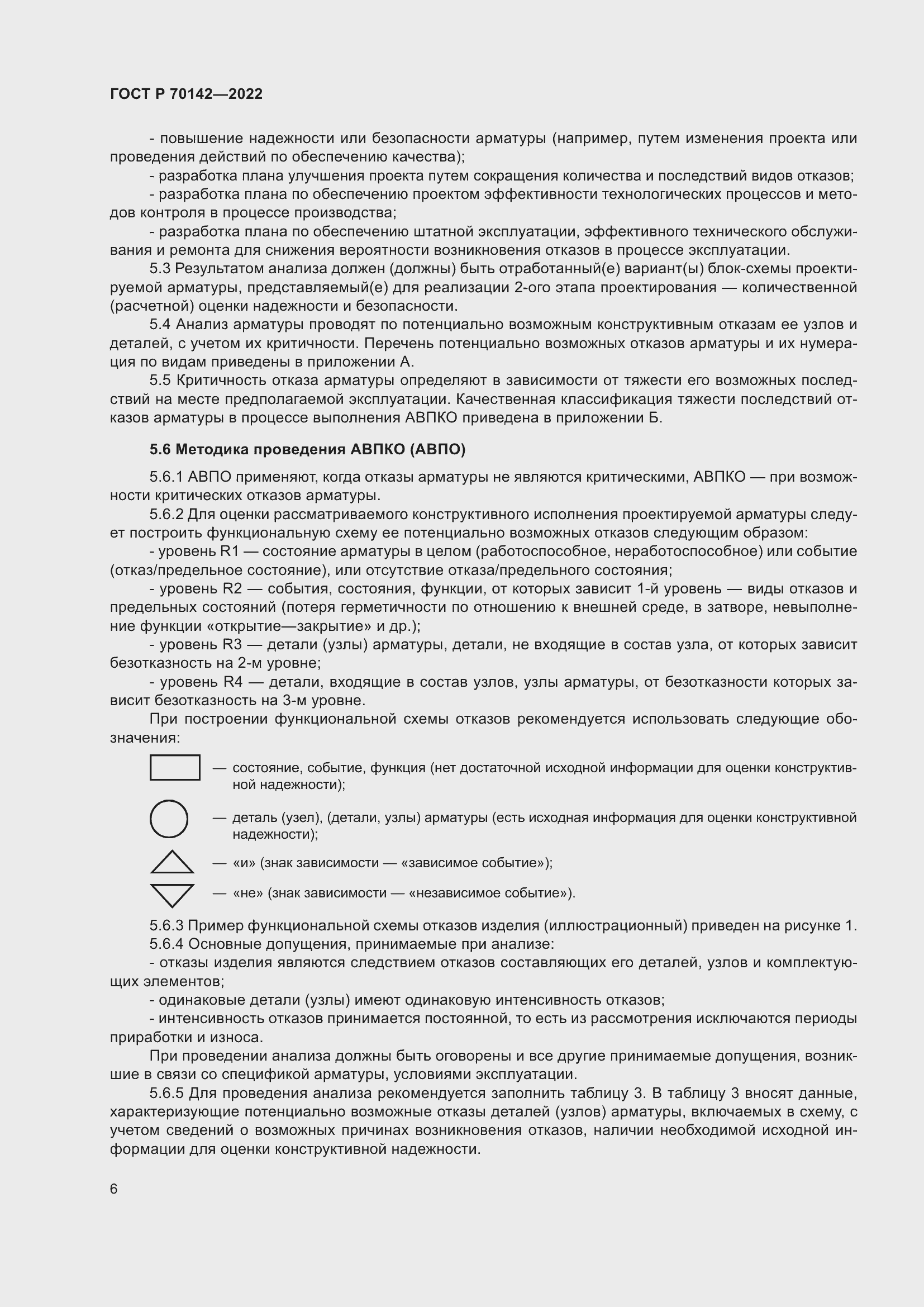 Страница 10 ГОСТ Р 70142-2022