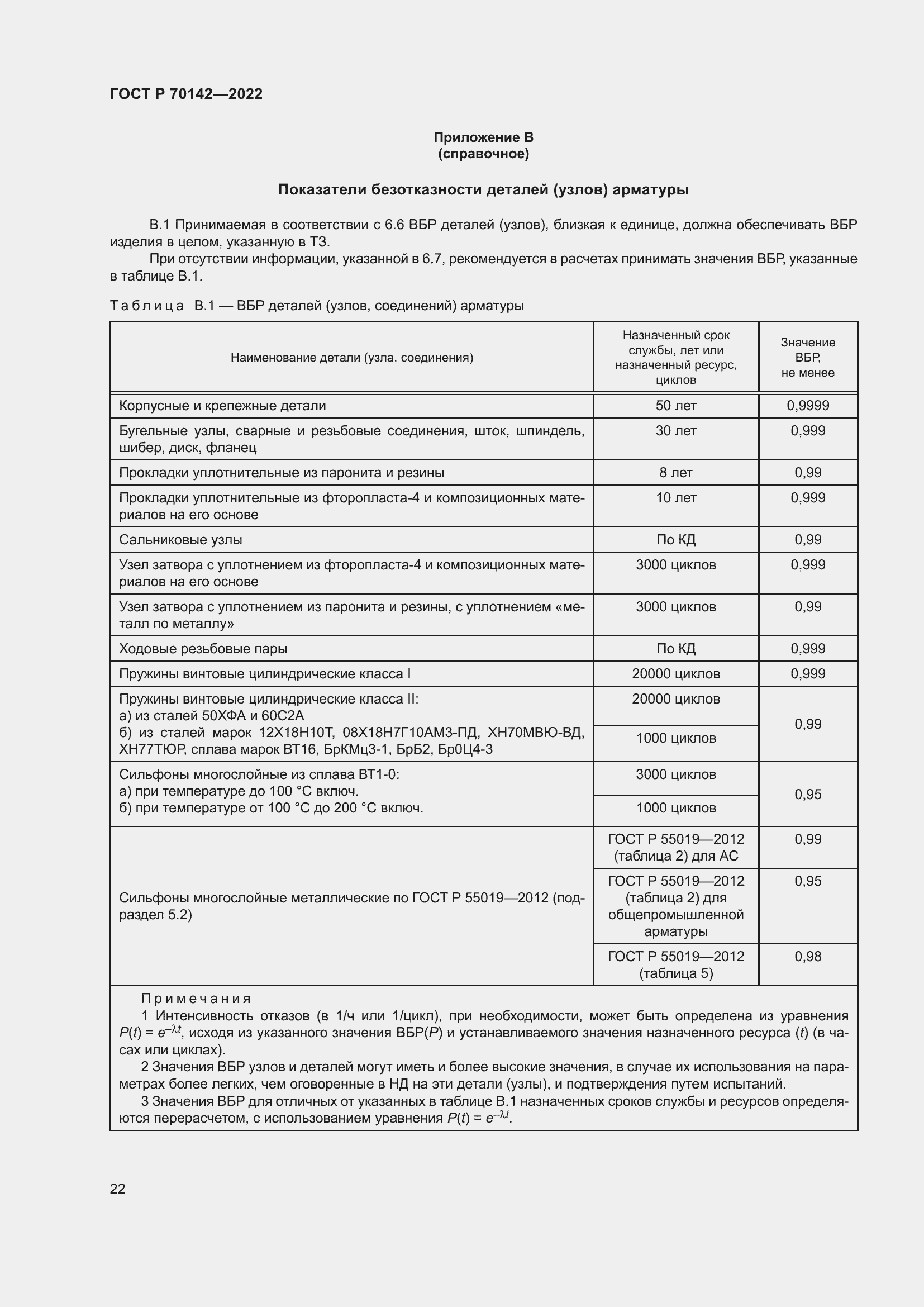 Страница 26 ГОСТ Р 70142-2022