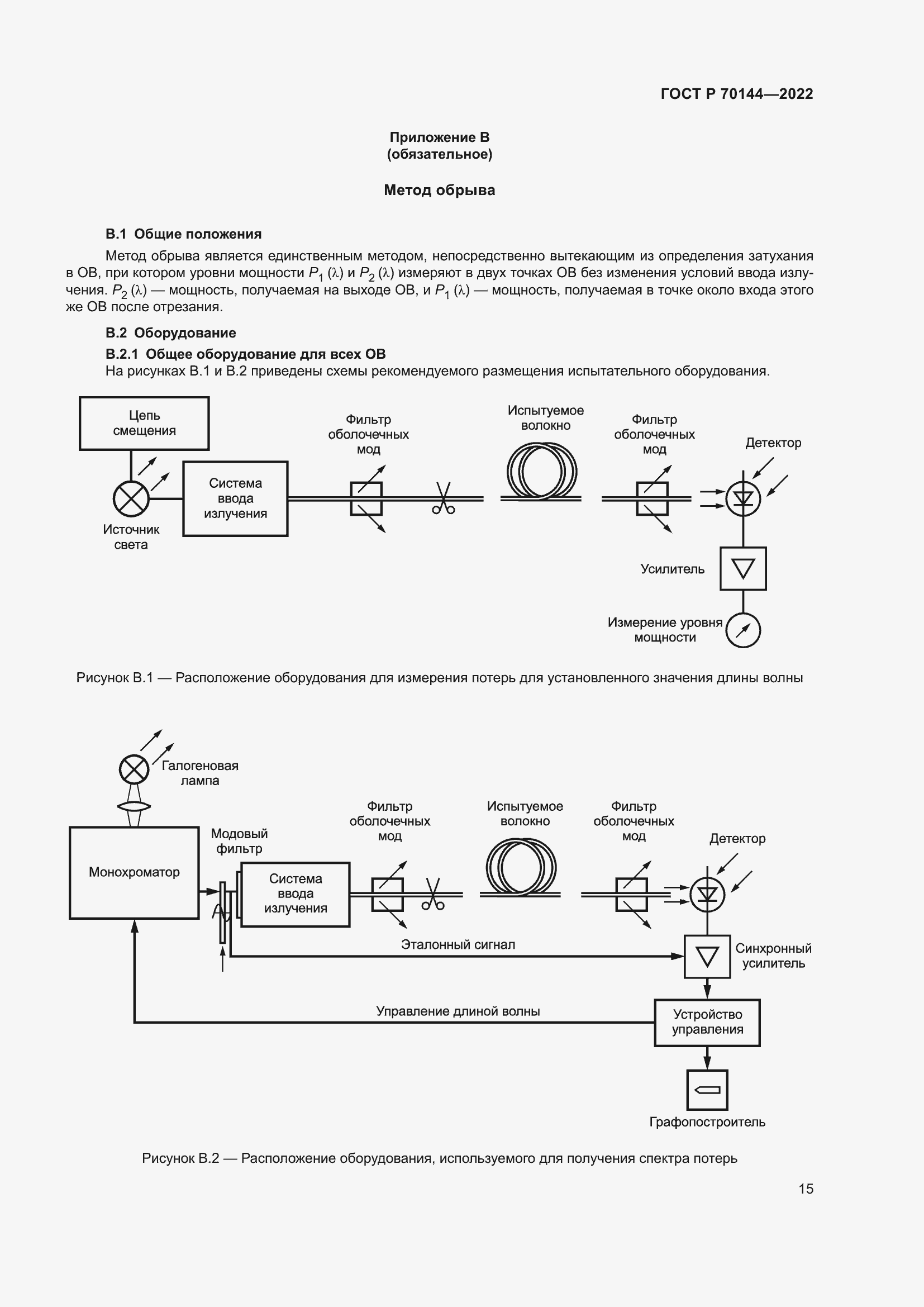 Страница 19 ГОСТ Р 70144-2022