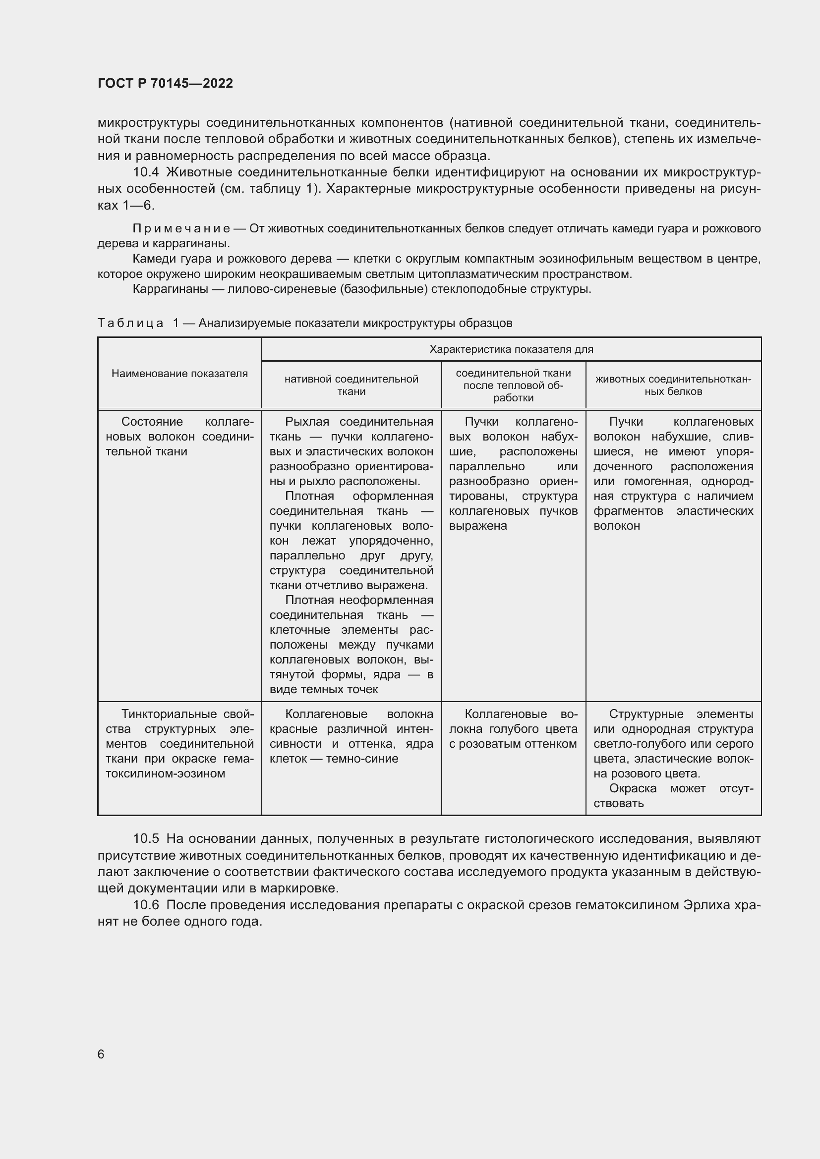 Страница 12 ГОСТ Р 70145-2022