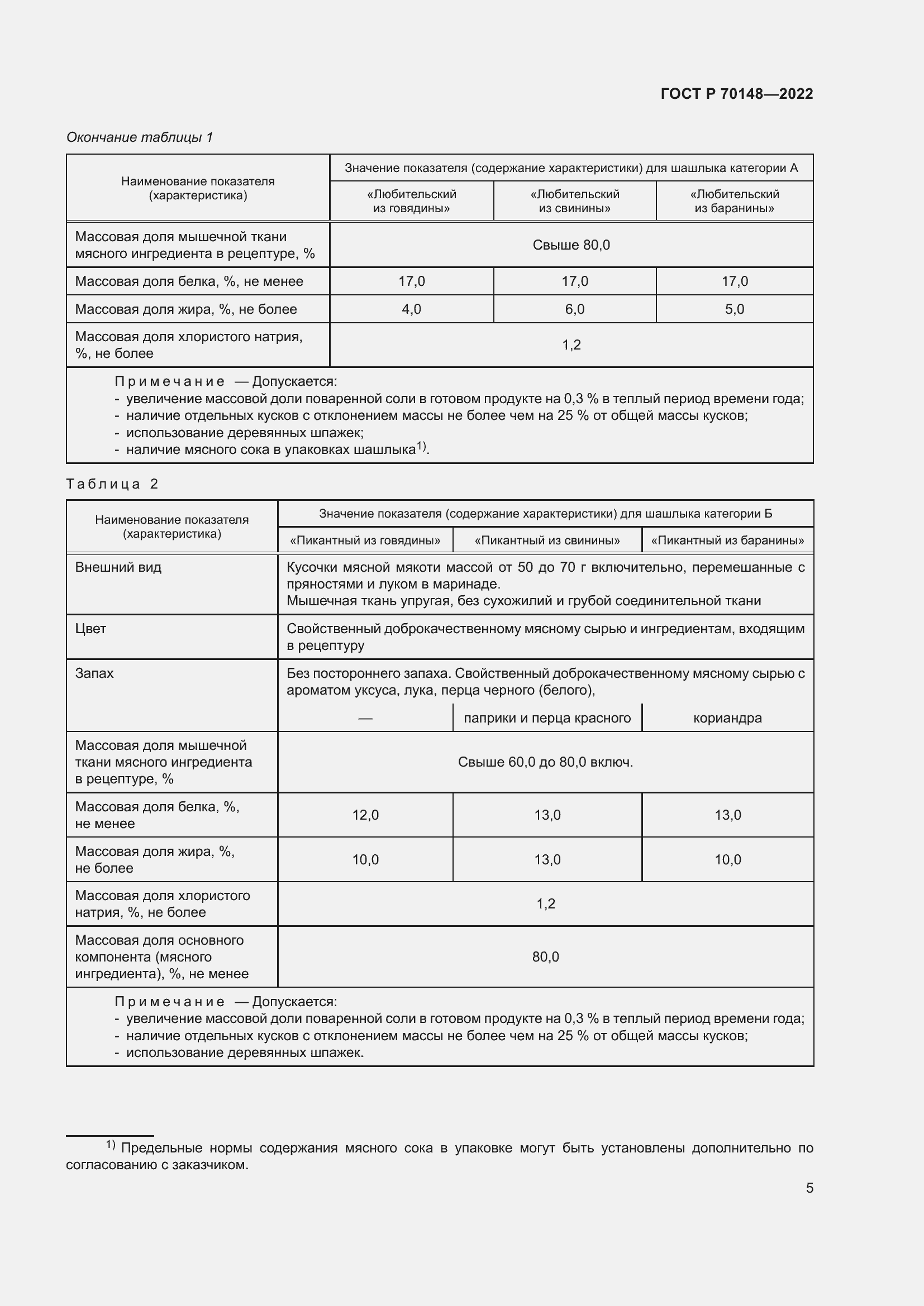 Страница 9 ГОСТ Р 70148-2022