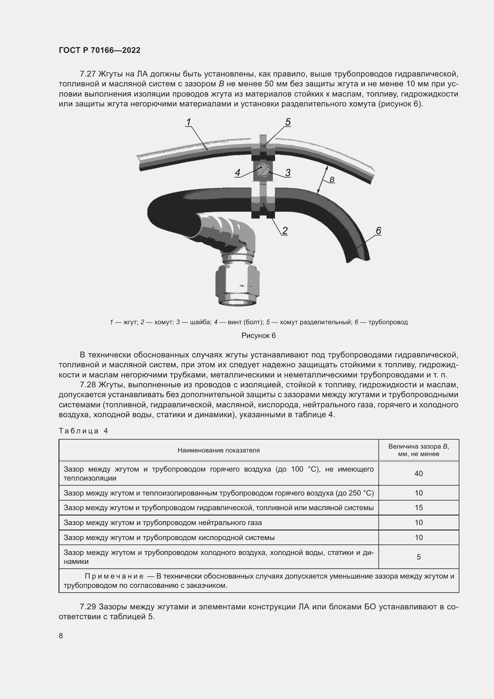 Страница 12 ГОСТ Р 70166-2022