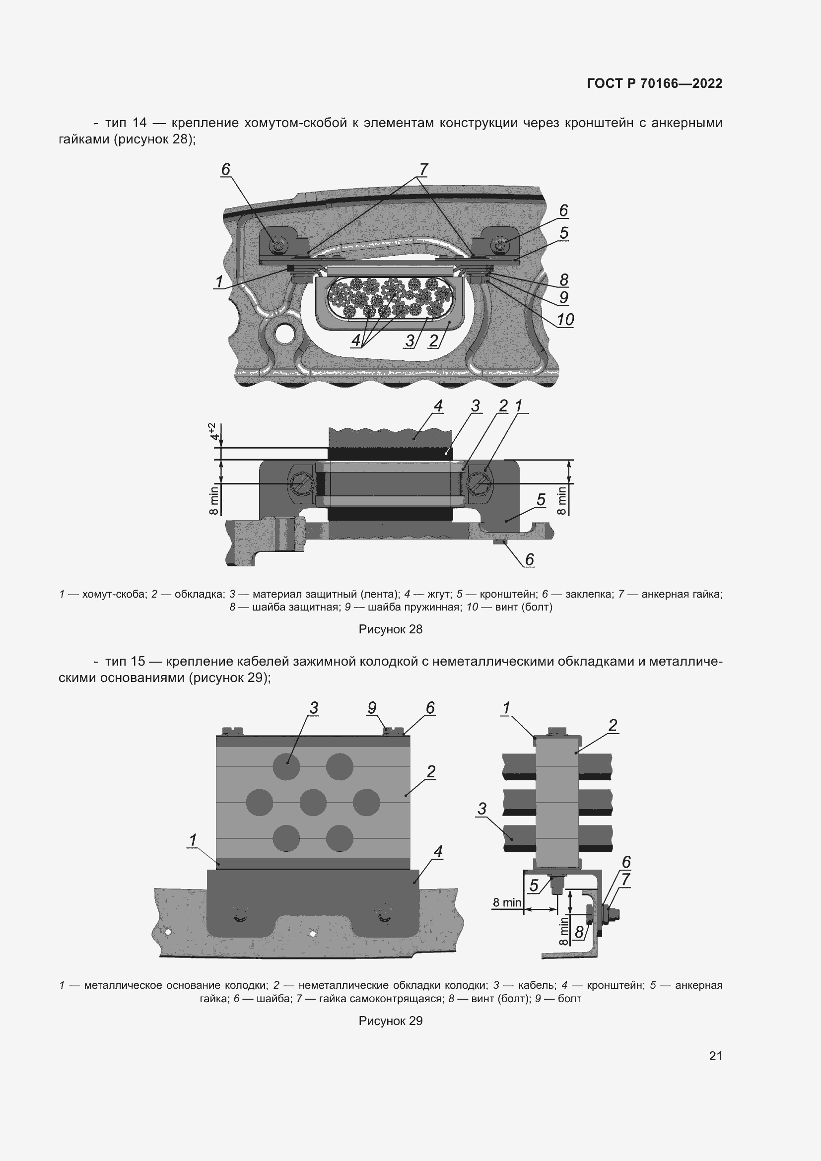 Страница 25 ГОСТ Р 70166-2022
