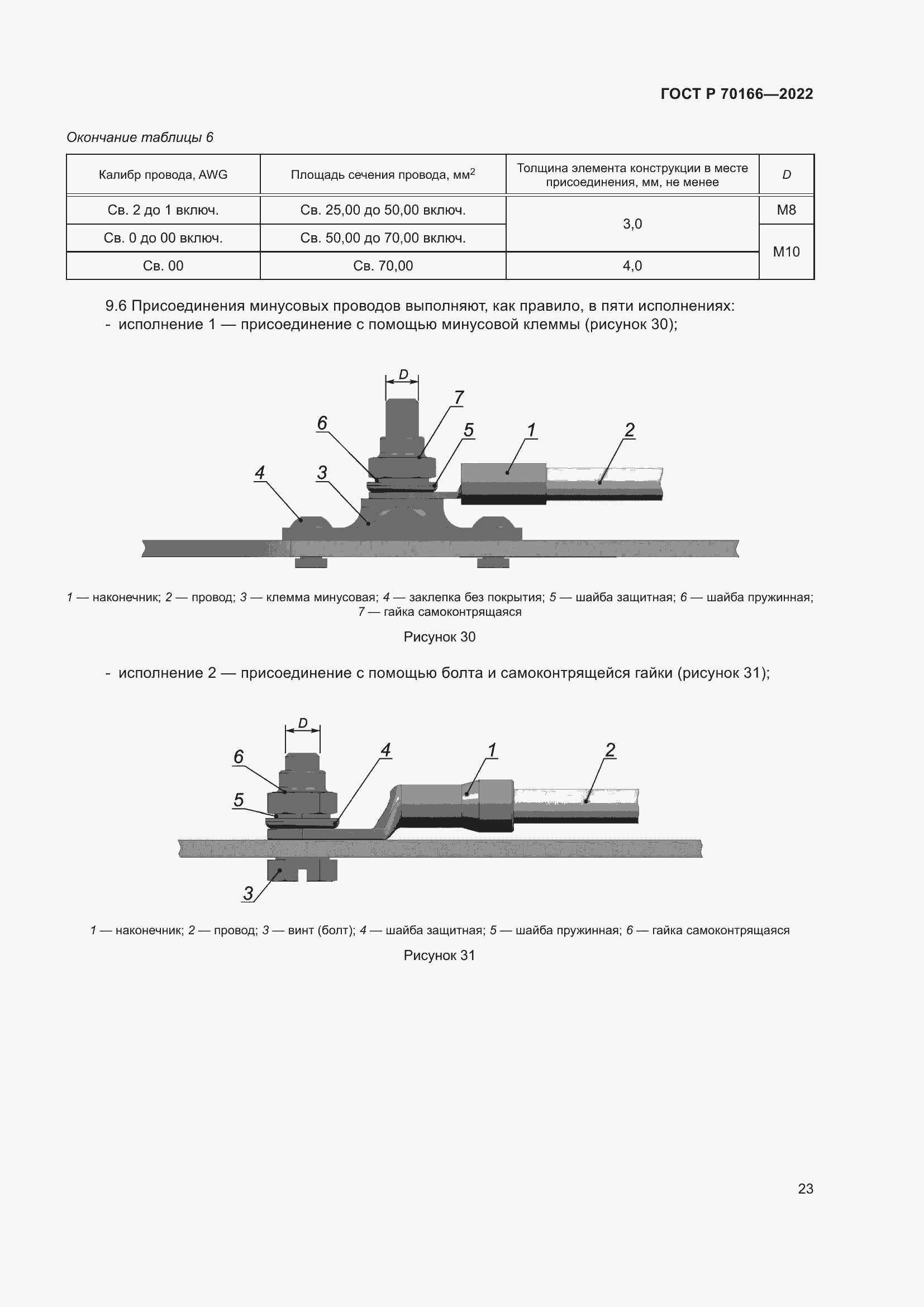 Страница 27 ГОСТ Р 70166-2022