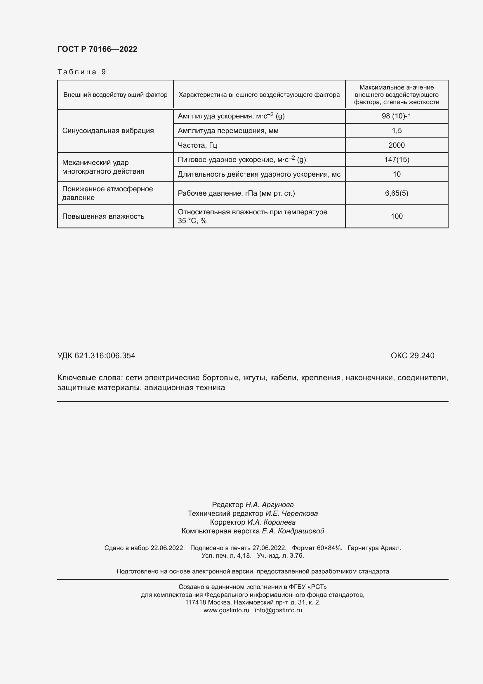 Страница 36 ГОСТ Р 70166-2022