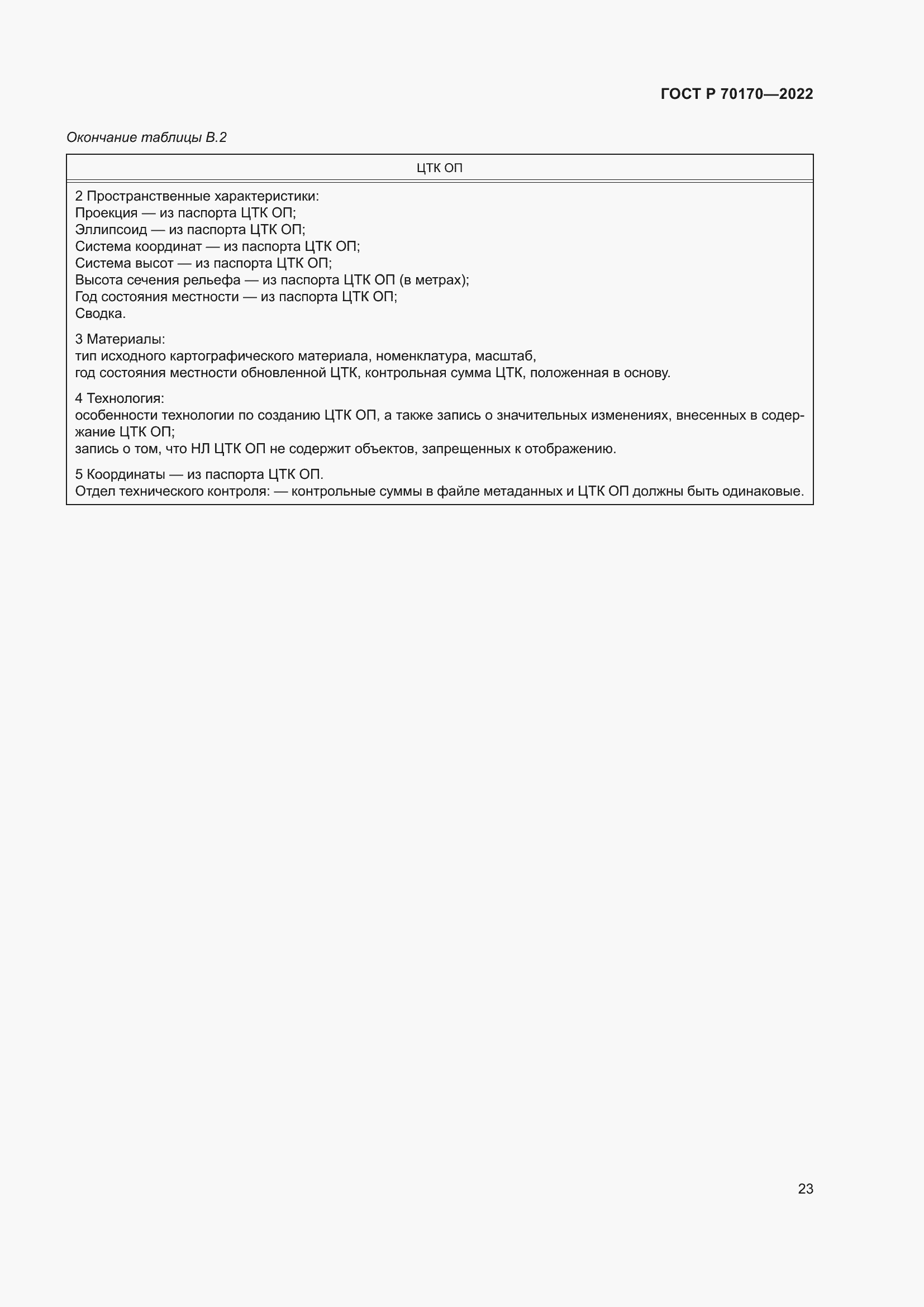 Страница 27 ГОСТ Р 70170-2022