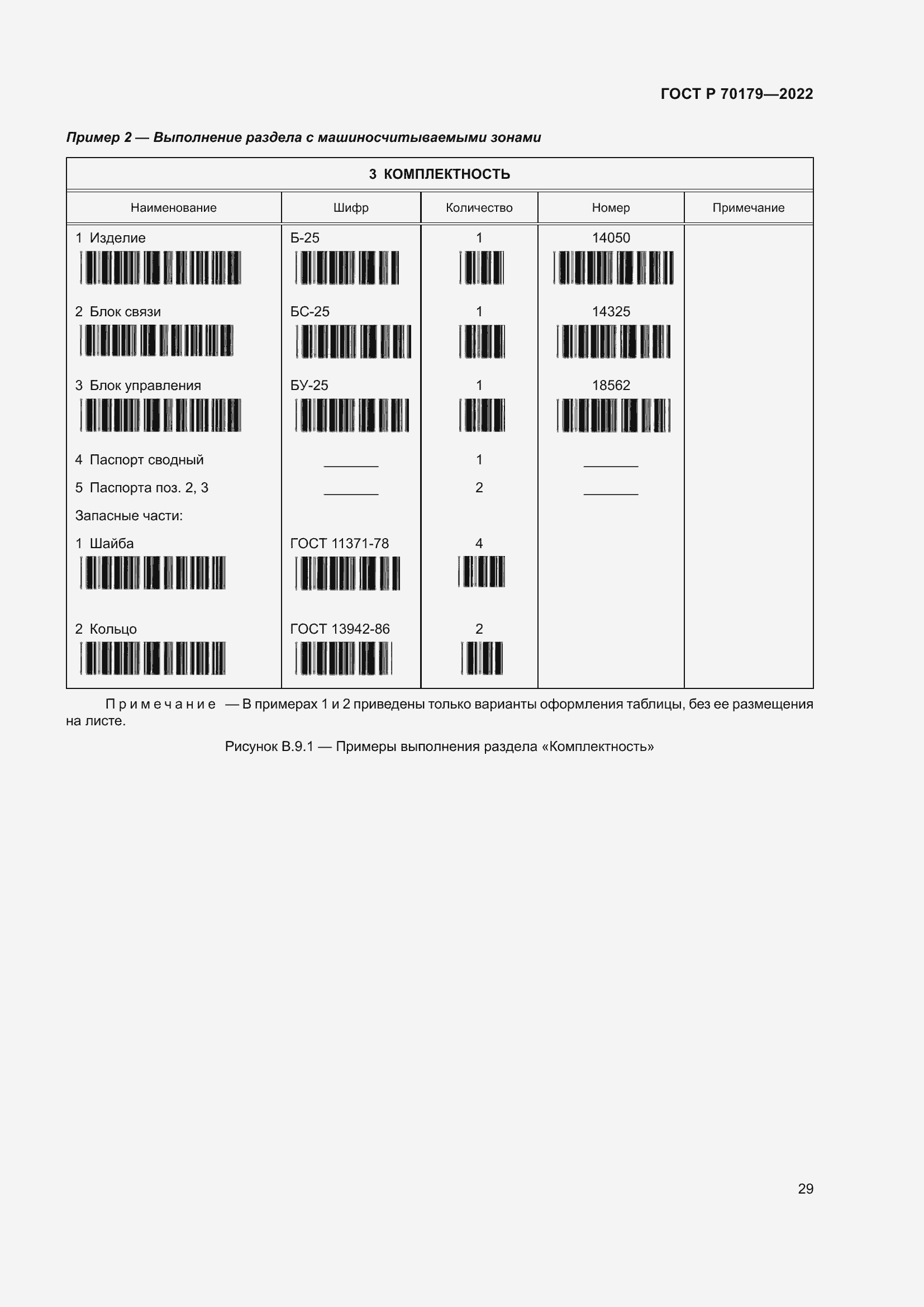Страница 33 ГОСТ Р 70179-2022