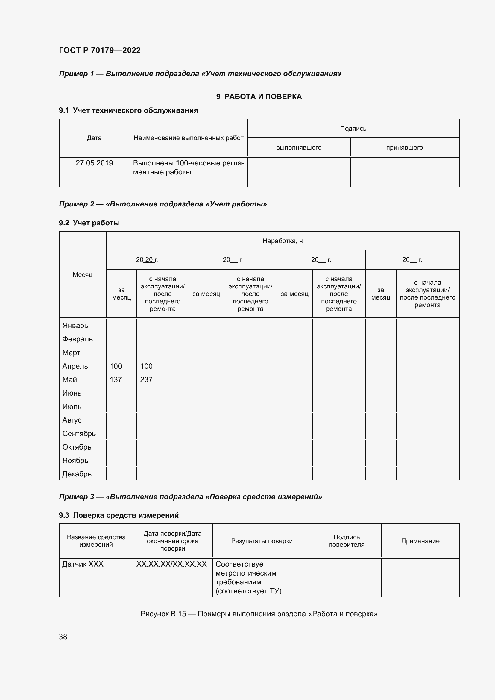 Страница 42 ГОСТ Р 70179-2022
