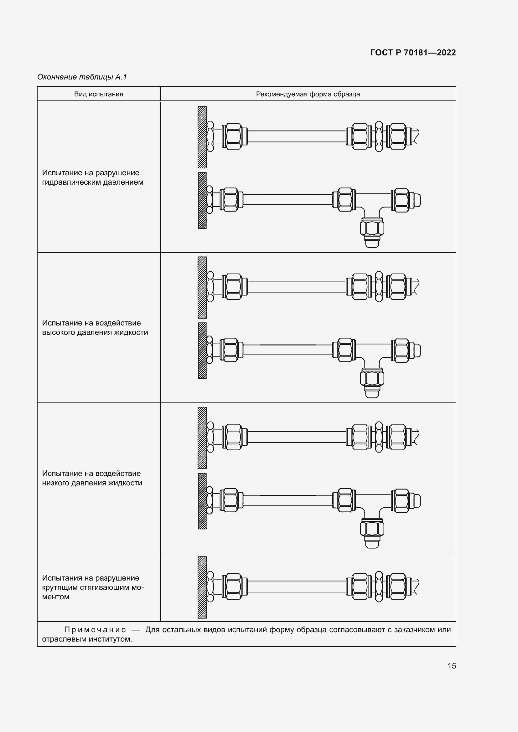 Страница 19 ГОСТ Р 70181-2022