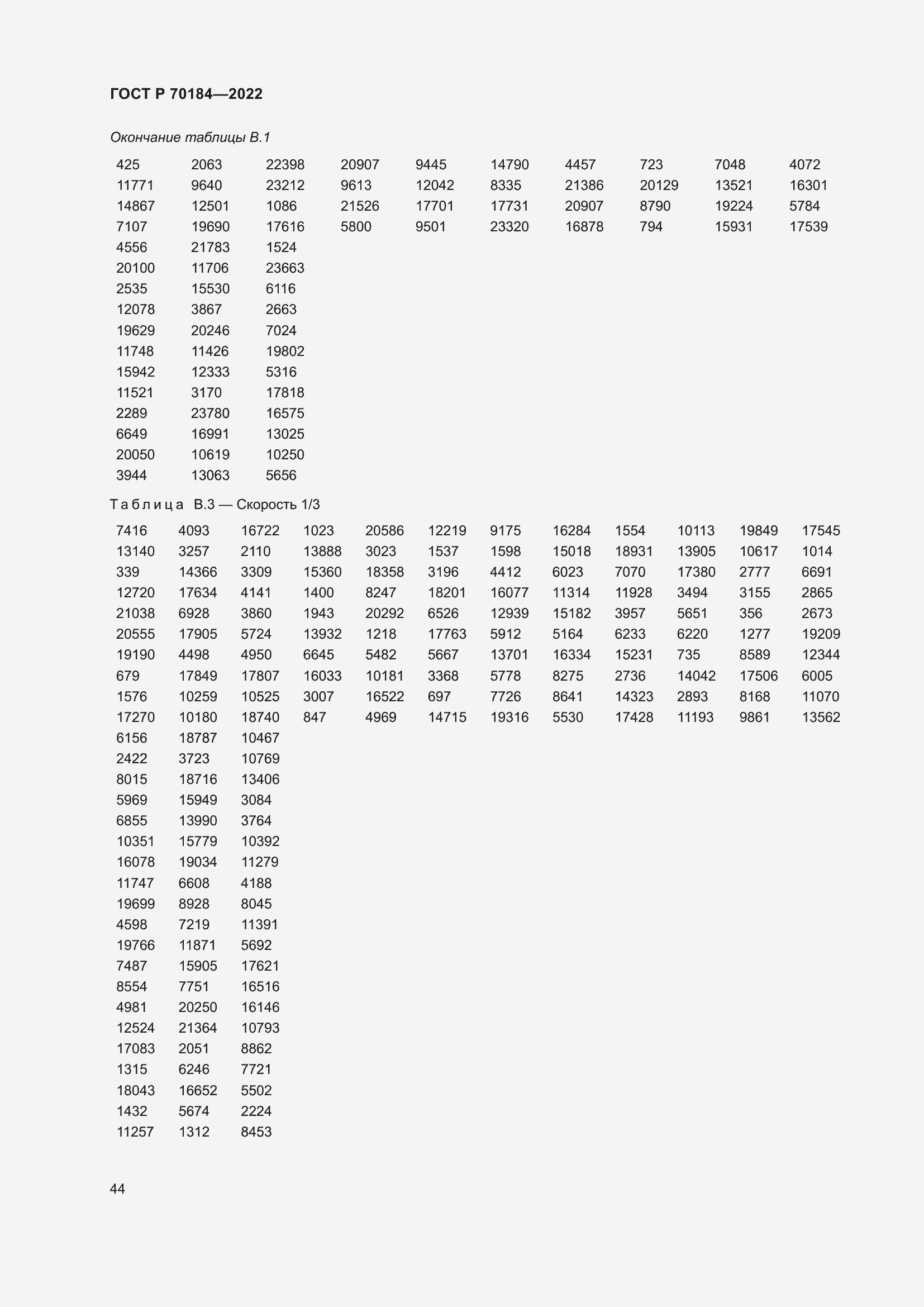 Страница 48 ГОСТ Р 70184-2022