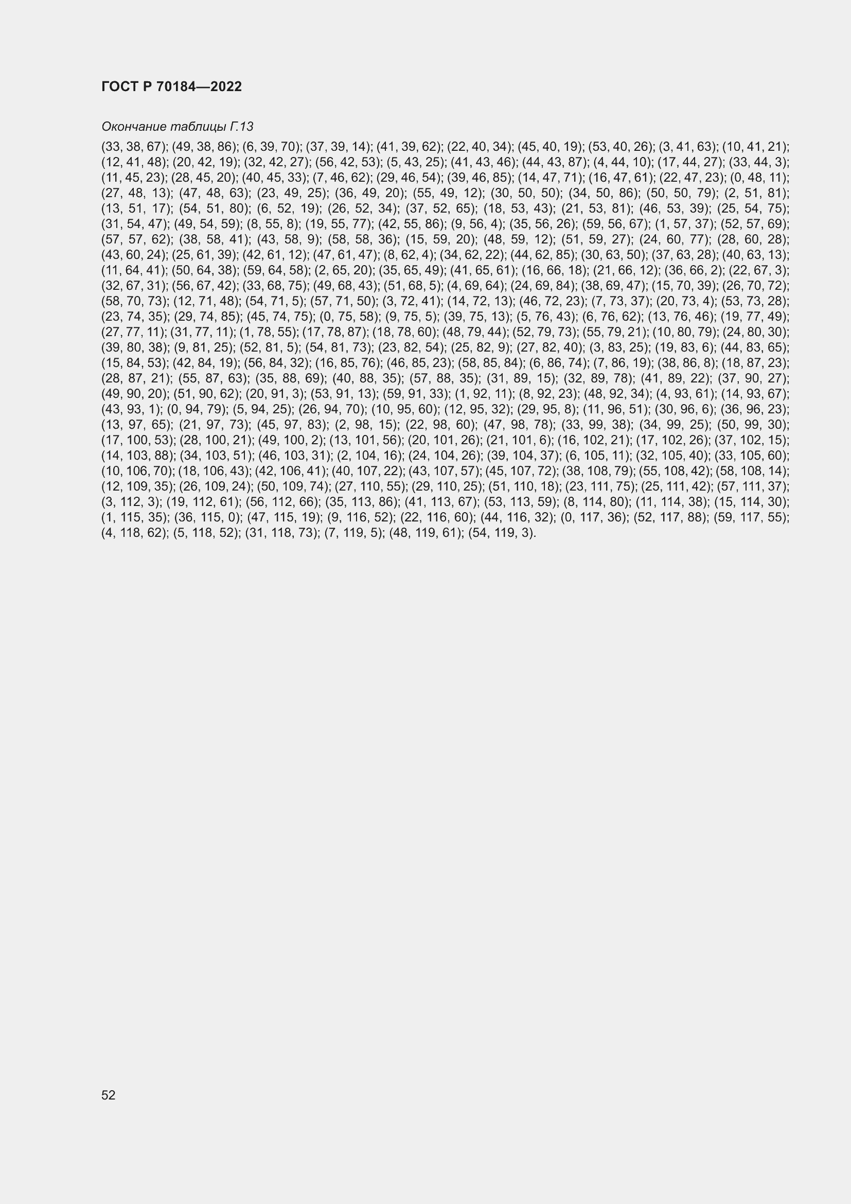 Страница 56 ГОСТ Р 70184-2022