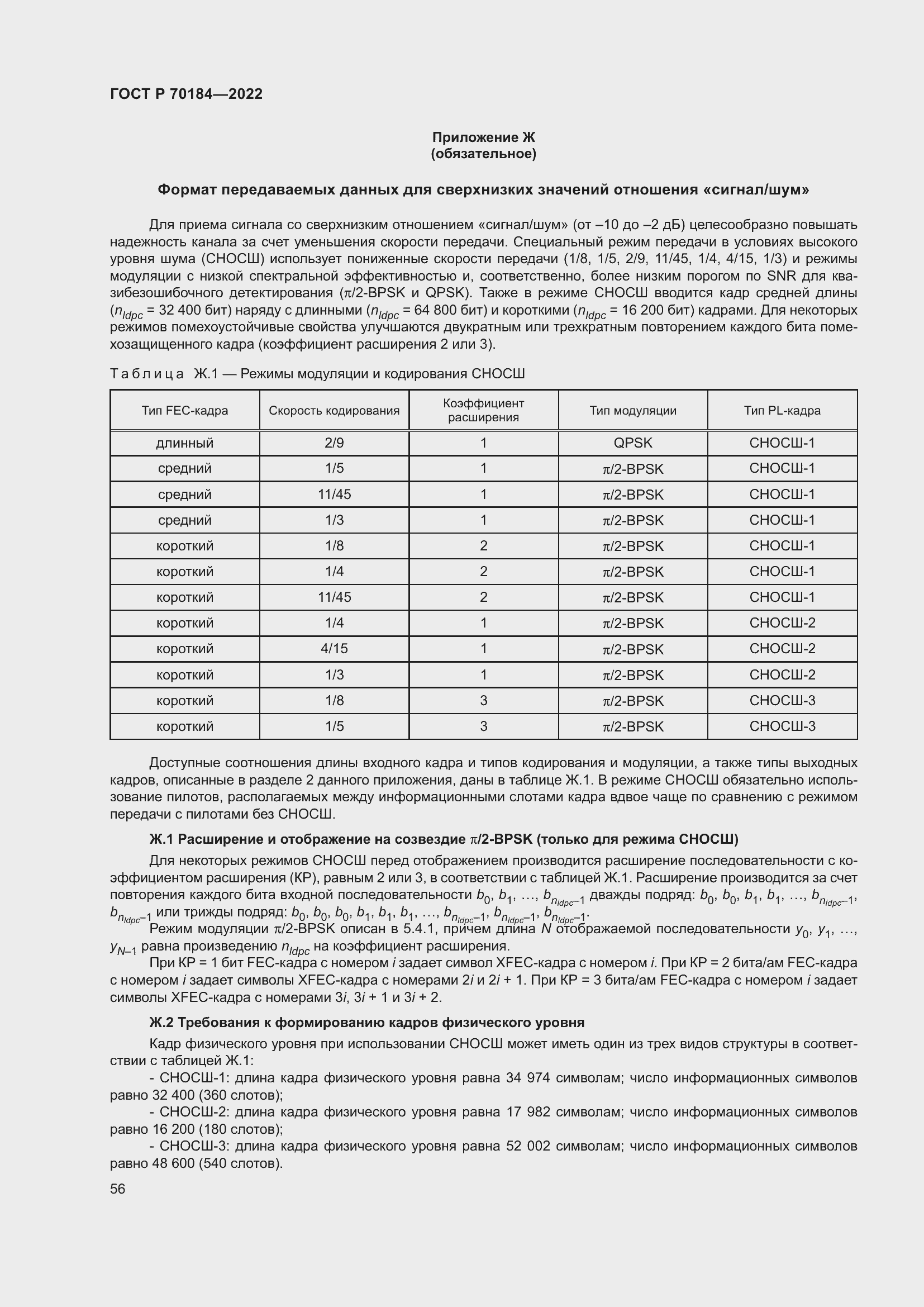 Страница 60 ГОСТ Р 70184-2022