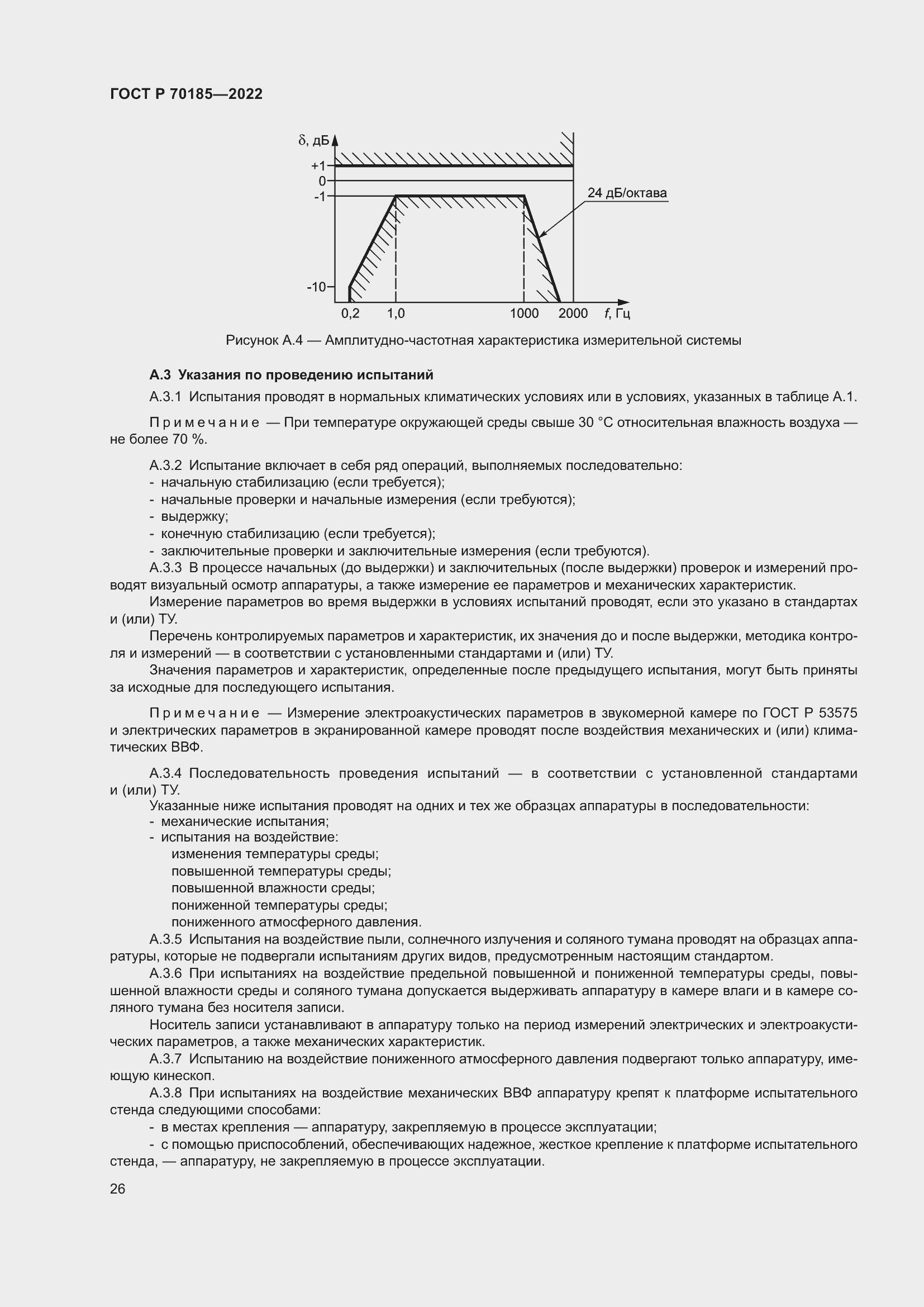 Страница 30 ГОСТ Р 70185-2022