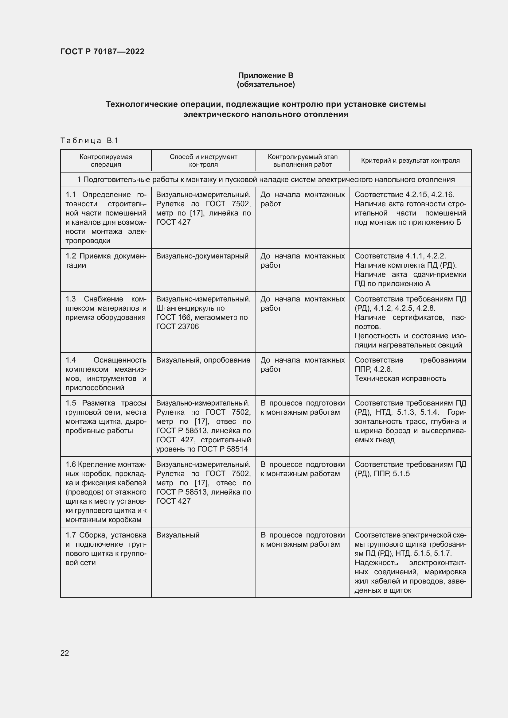 Страница 26 ГОСТ Р 70187-2022