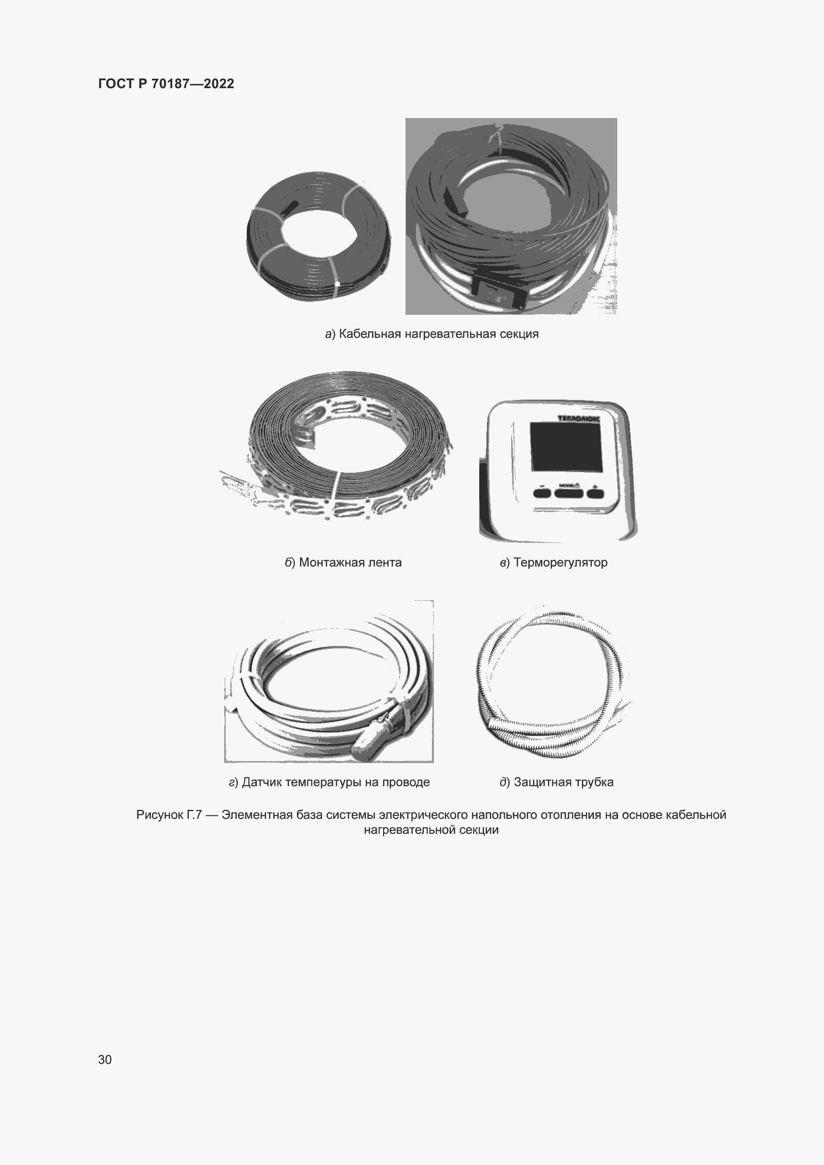Страница 34 ГОСТ Р 70187-2022
