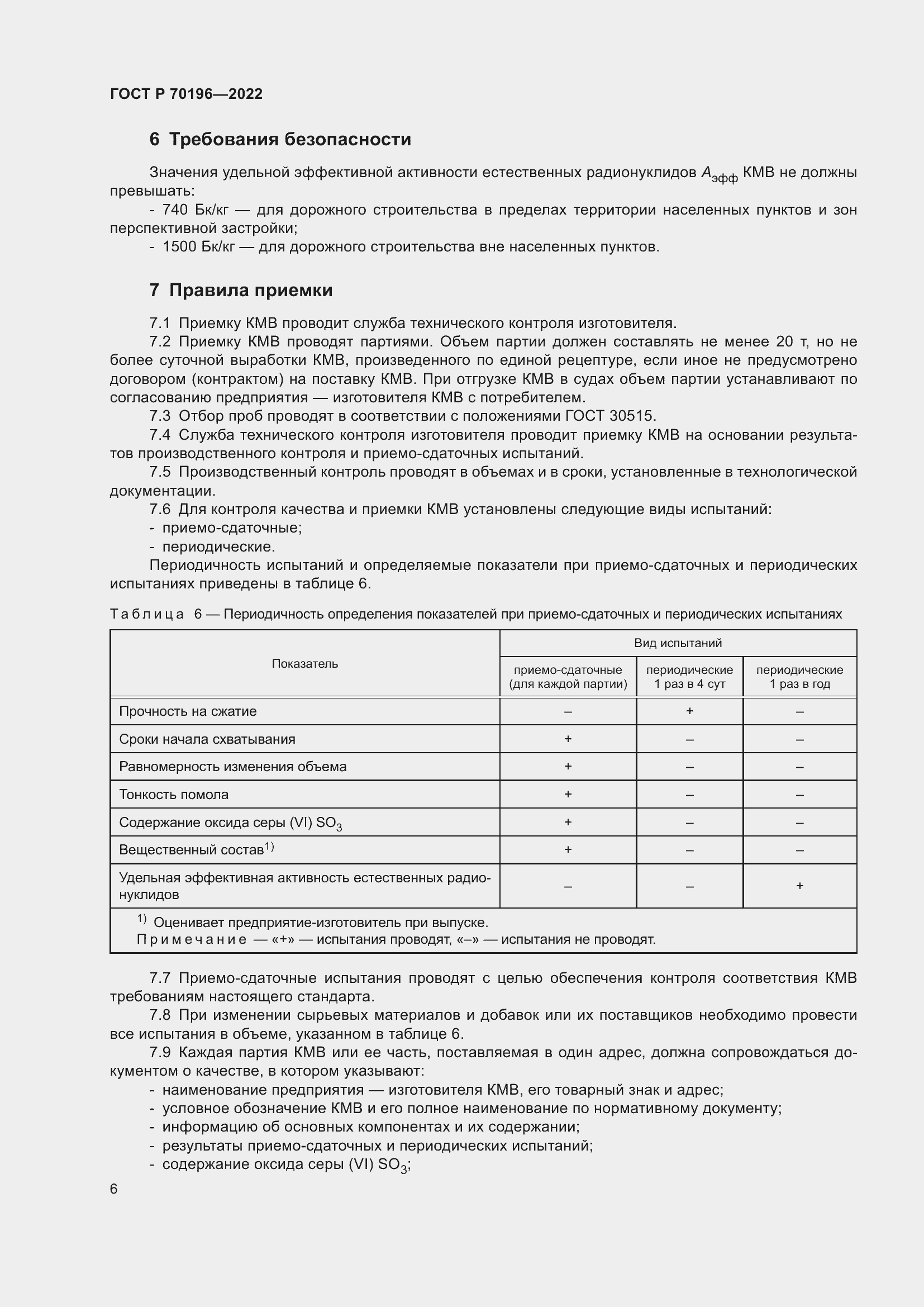 Страница 10 ГОСТ Р 70196-2022