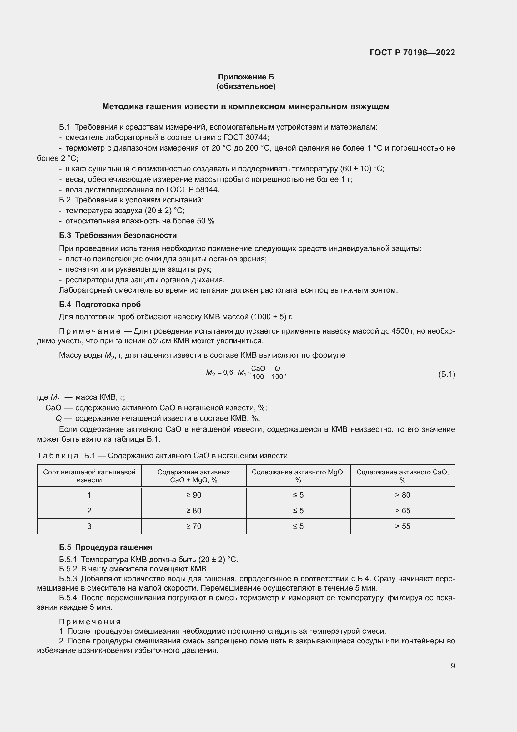 Страница 13 ГОСТ Р 70196-2022