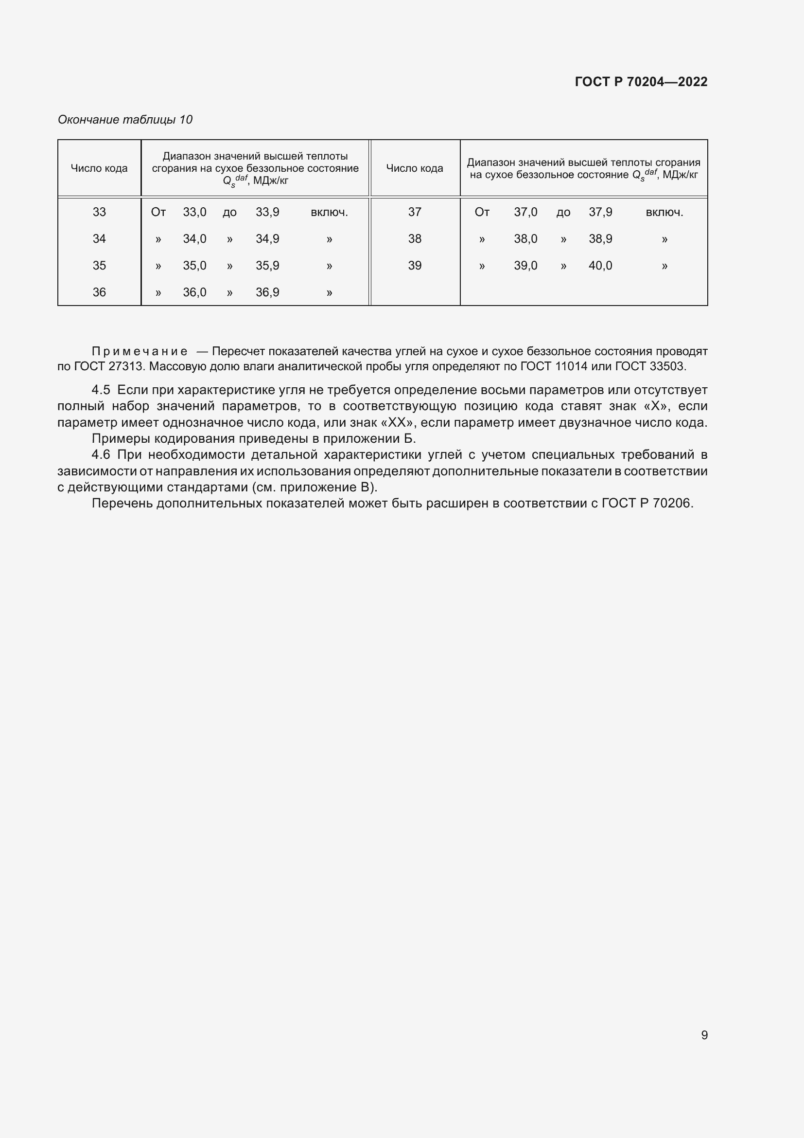 Страница 12 ГОСТ Р 70204-2022