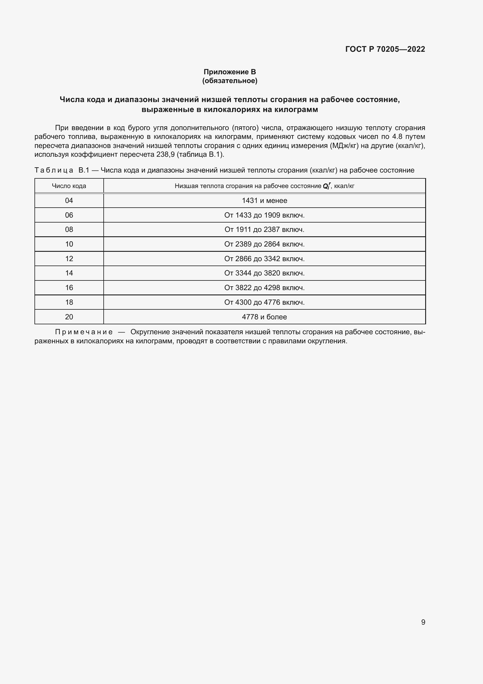 Страница 11 ГОСТ Р 70205-2022