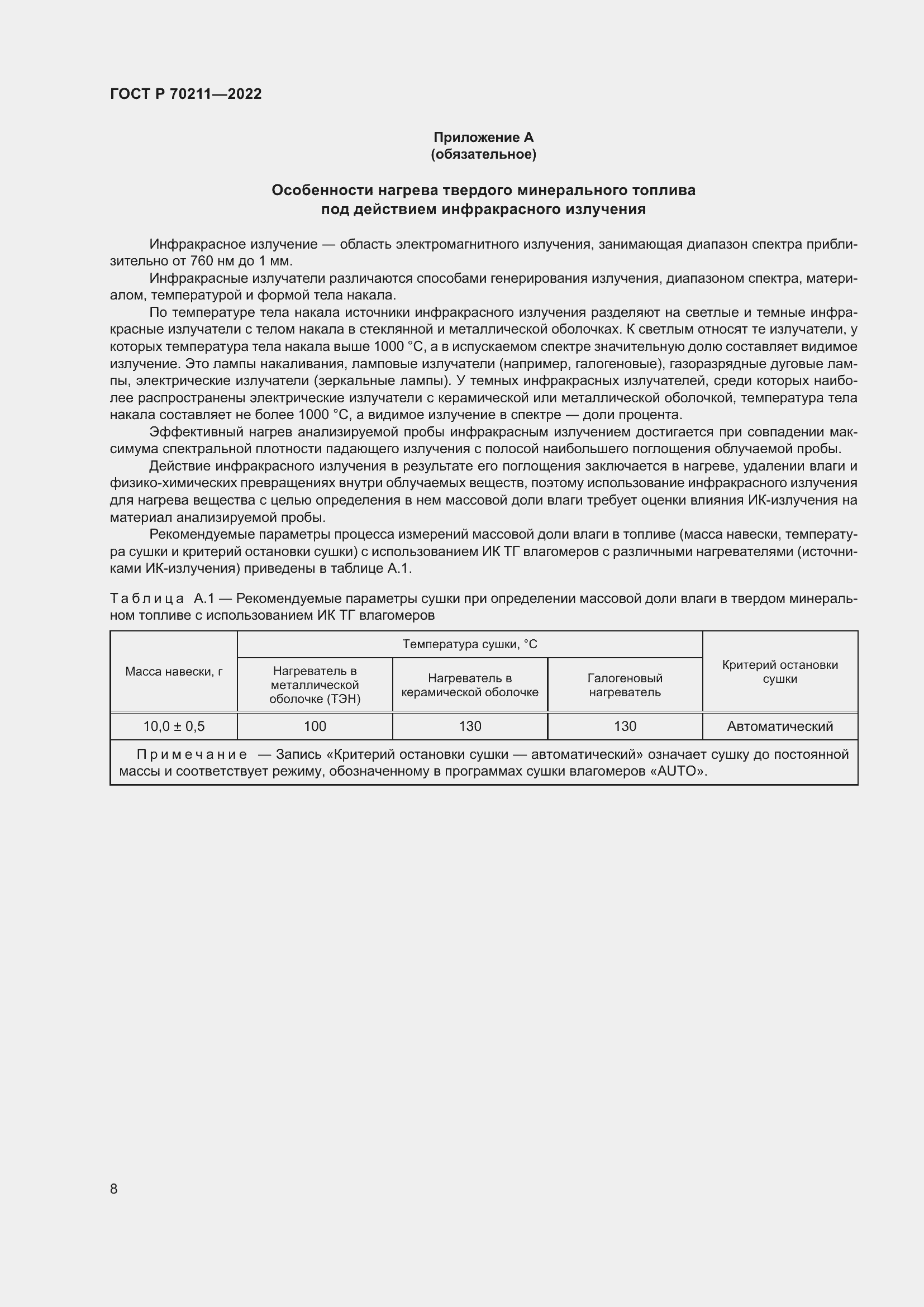 Страница 12 ГОСТ Р 70211-2022