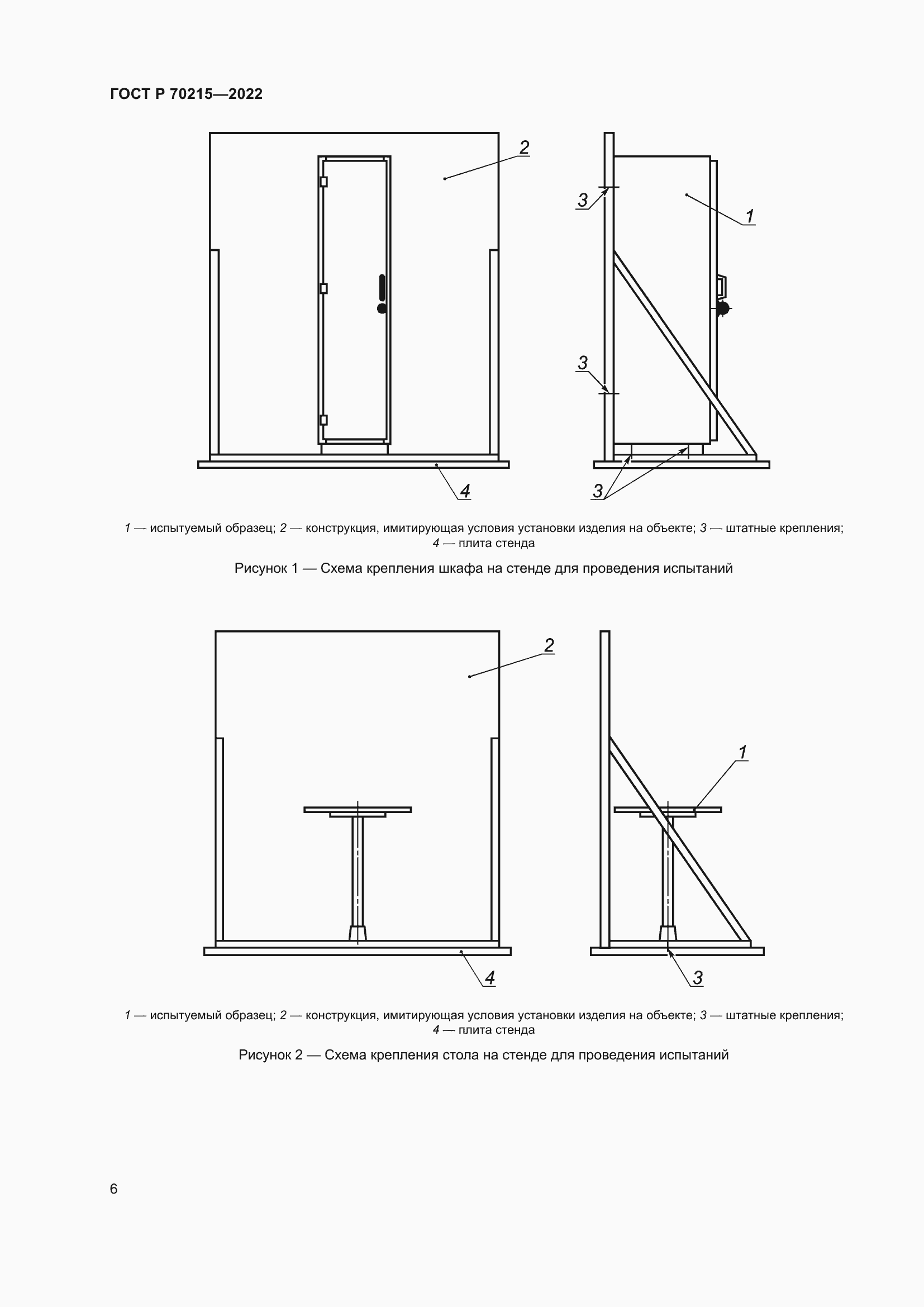 Страница 10 ГОСТ Р 70215-2022