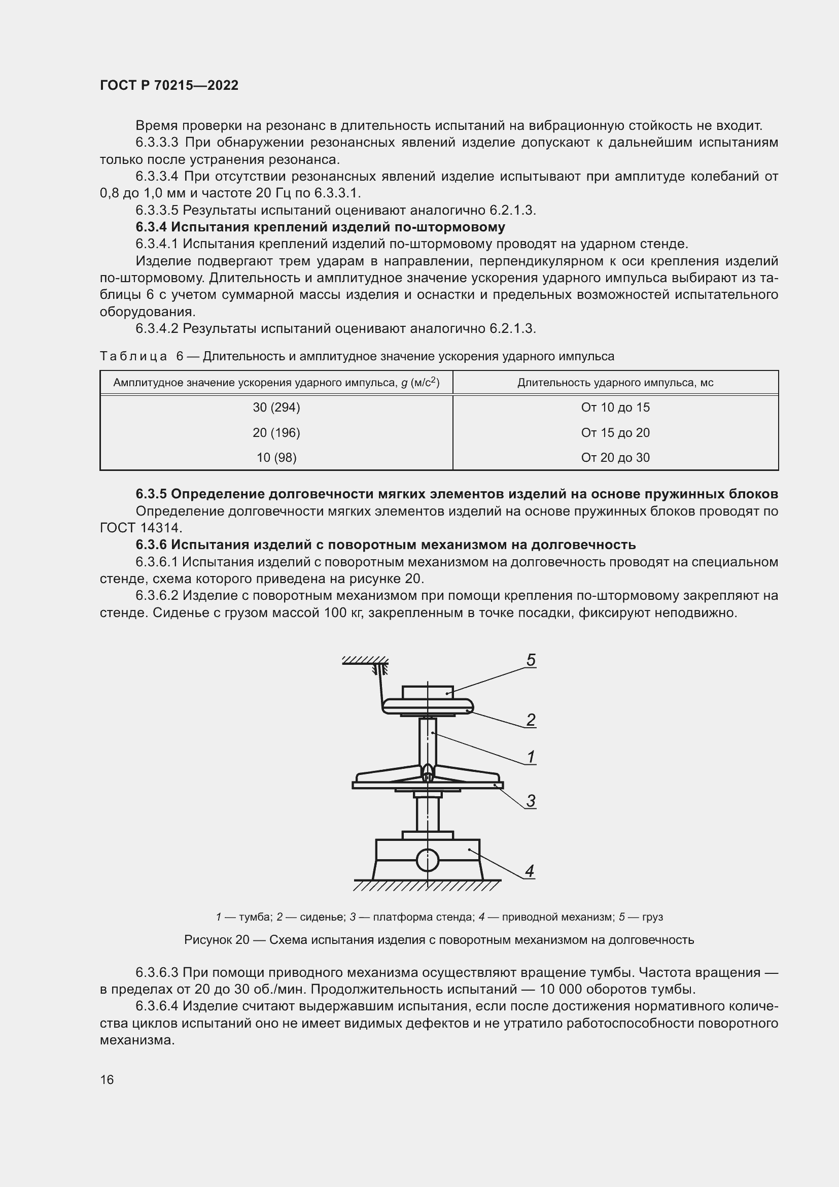 Страница 20 ГОСТ Р 70215-2022