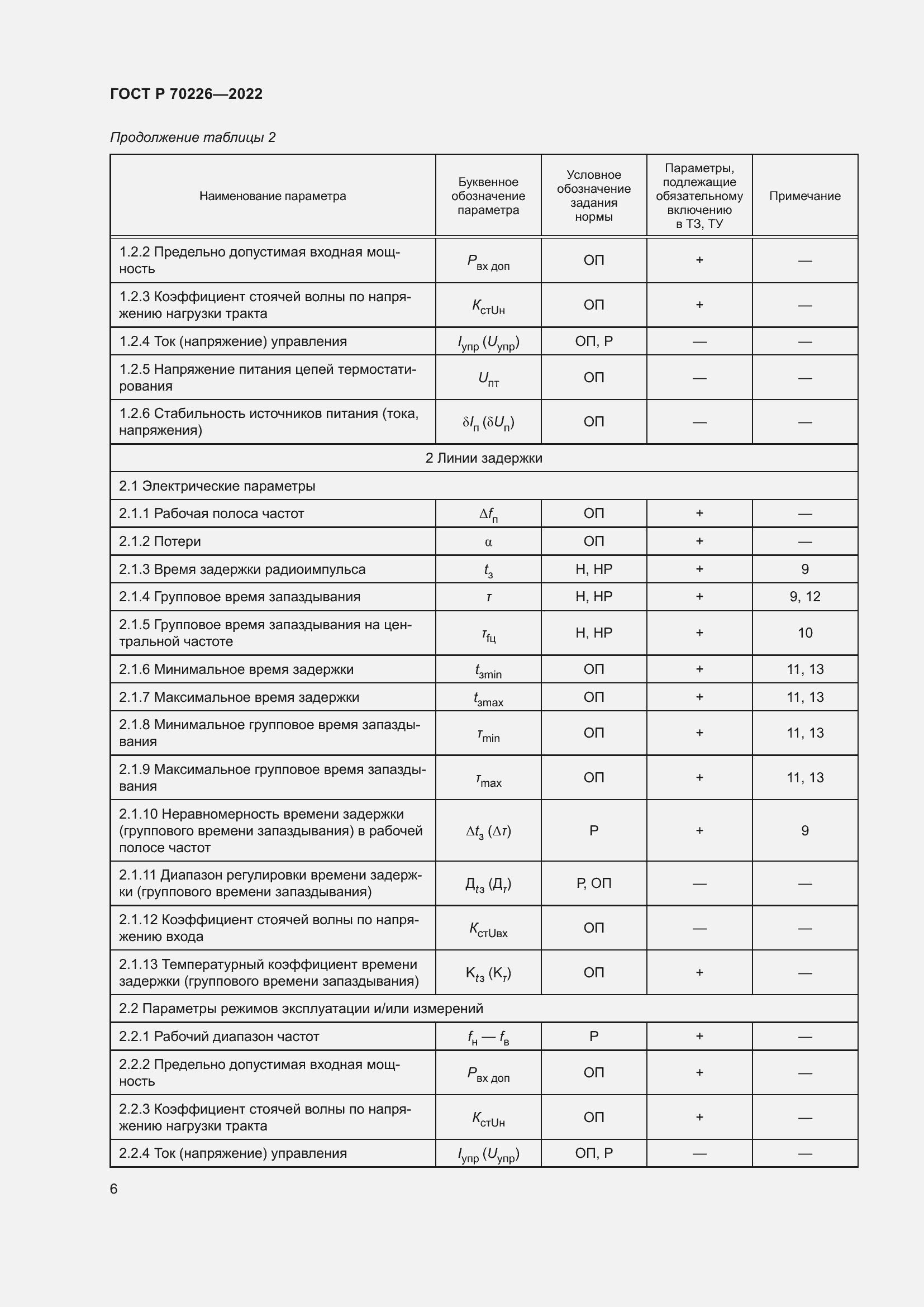 Страница 8 ГОСТ Р 70226-2022