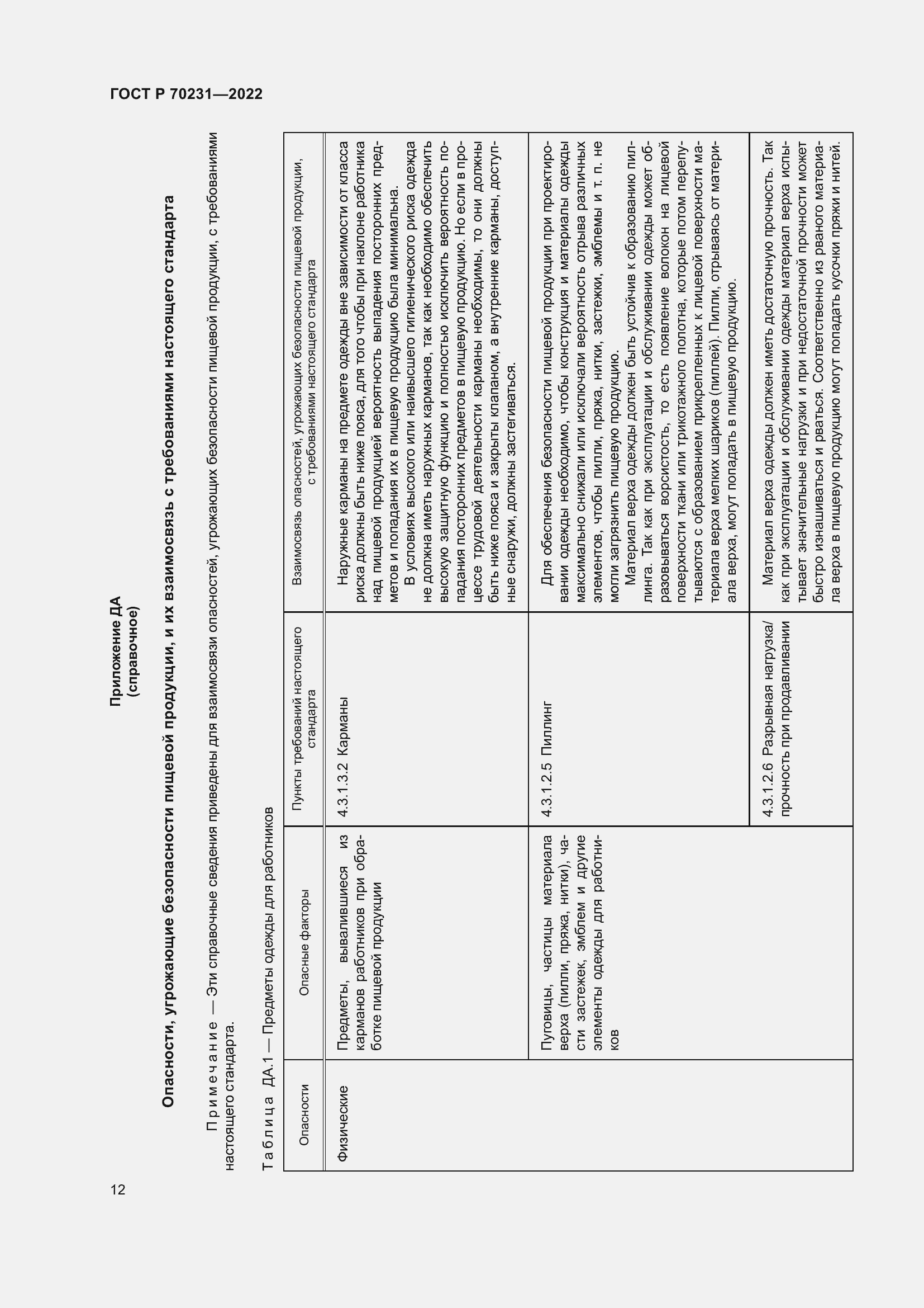 Страница 16 ГОСТ Р 70231-2022