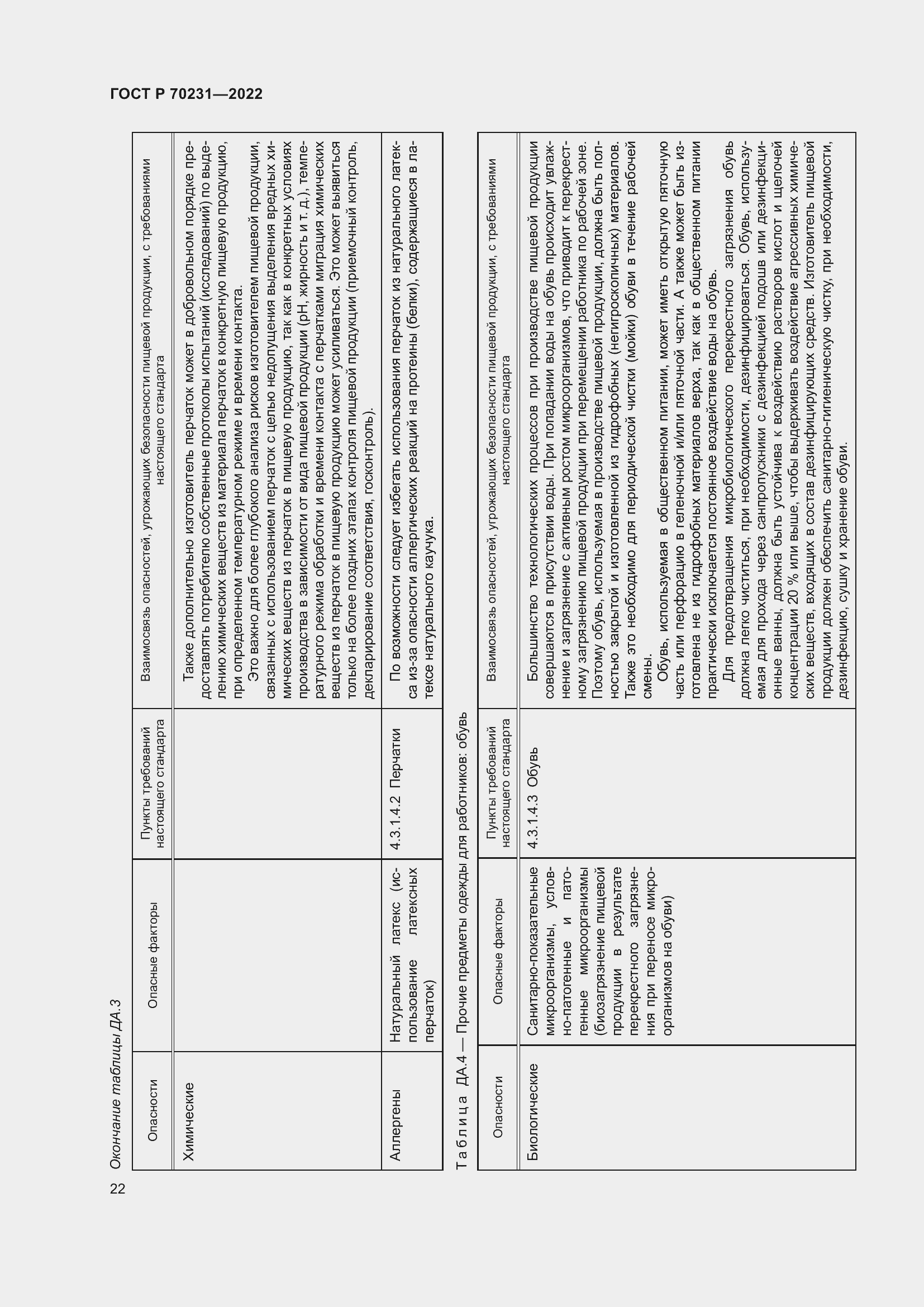 Страница 26 ГОСТ Р 70231-2022